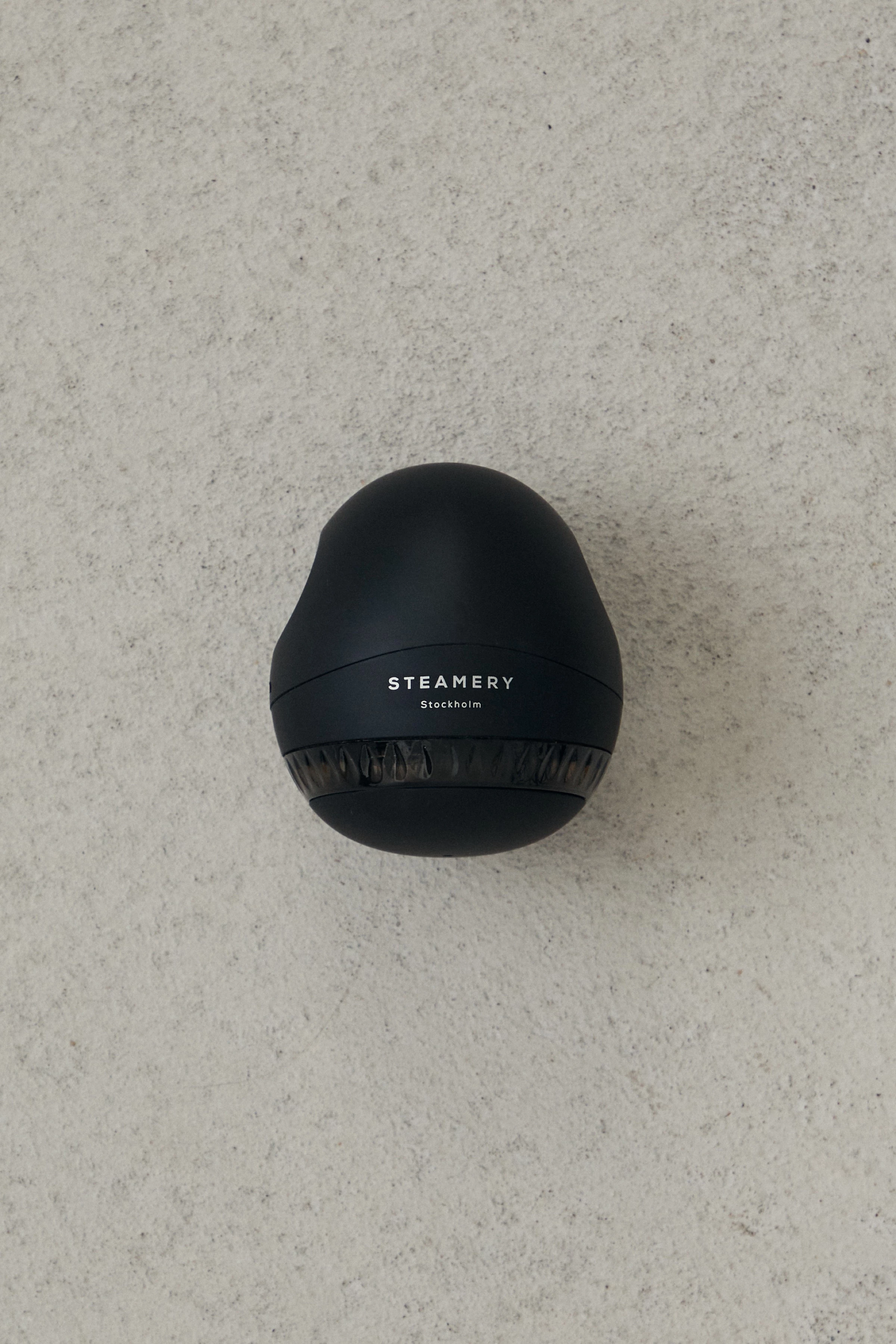 PILO NO 1 FABRIC SHAVER - scheermes van Steamery - unisex - zwart - Frontansicht