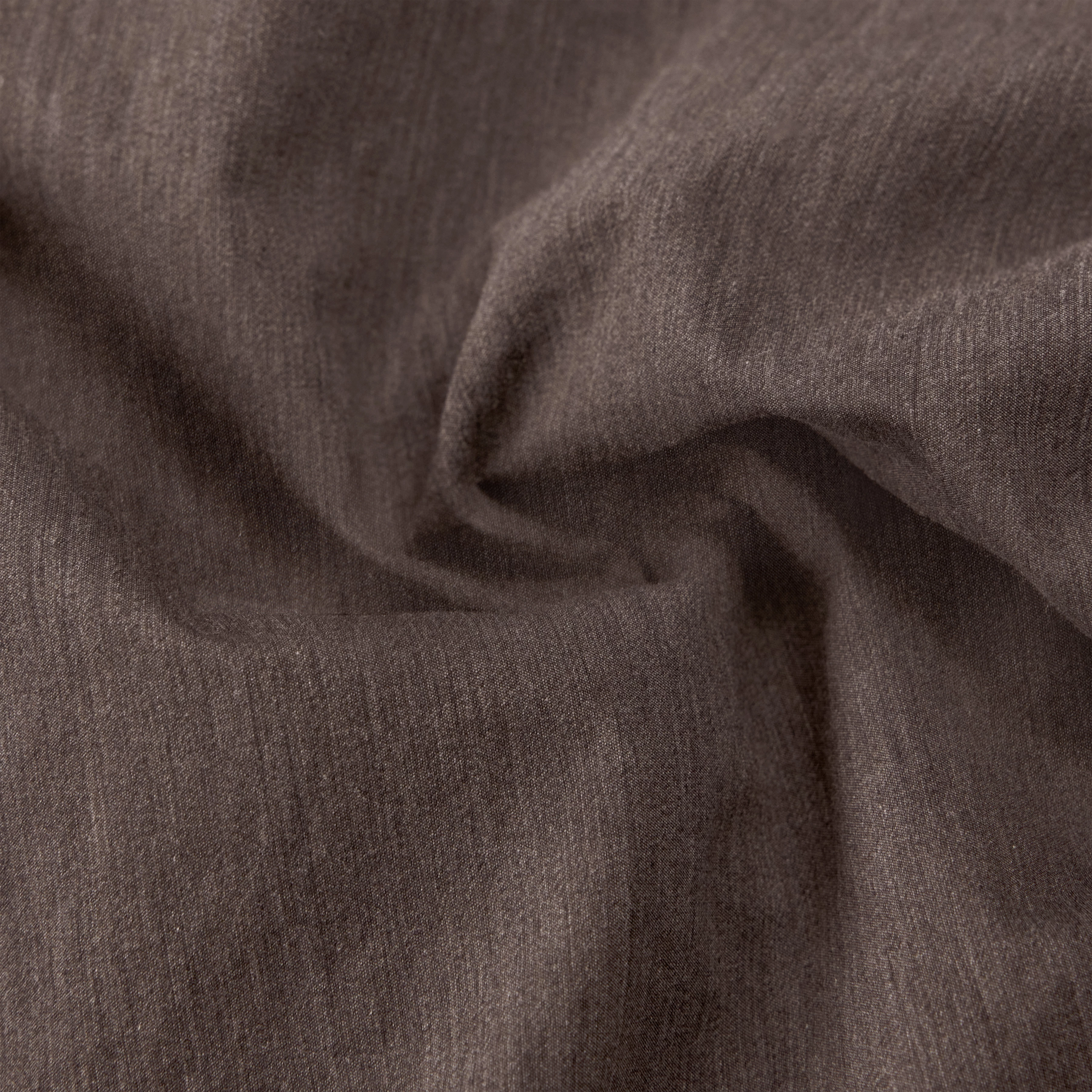 JASHI - Relaxed cotton blazer - men - brown - Materialbild (B2C)