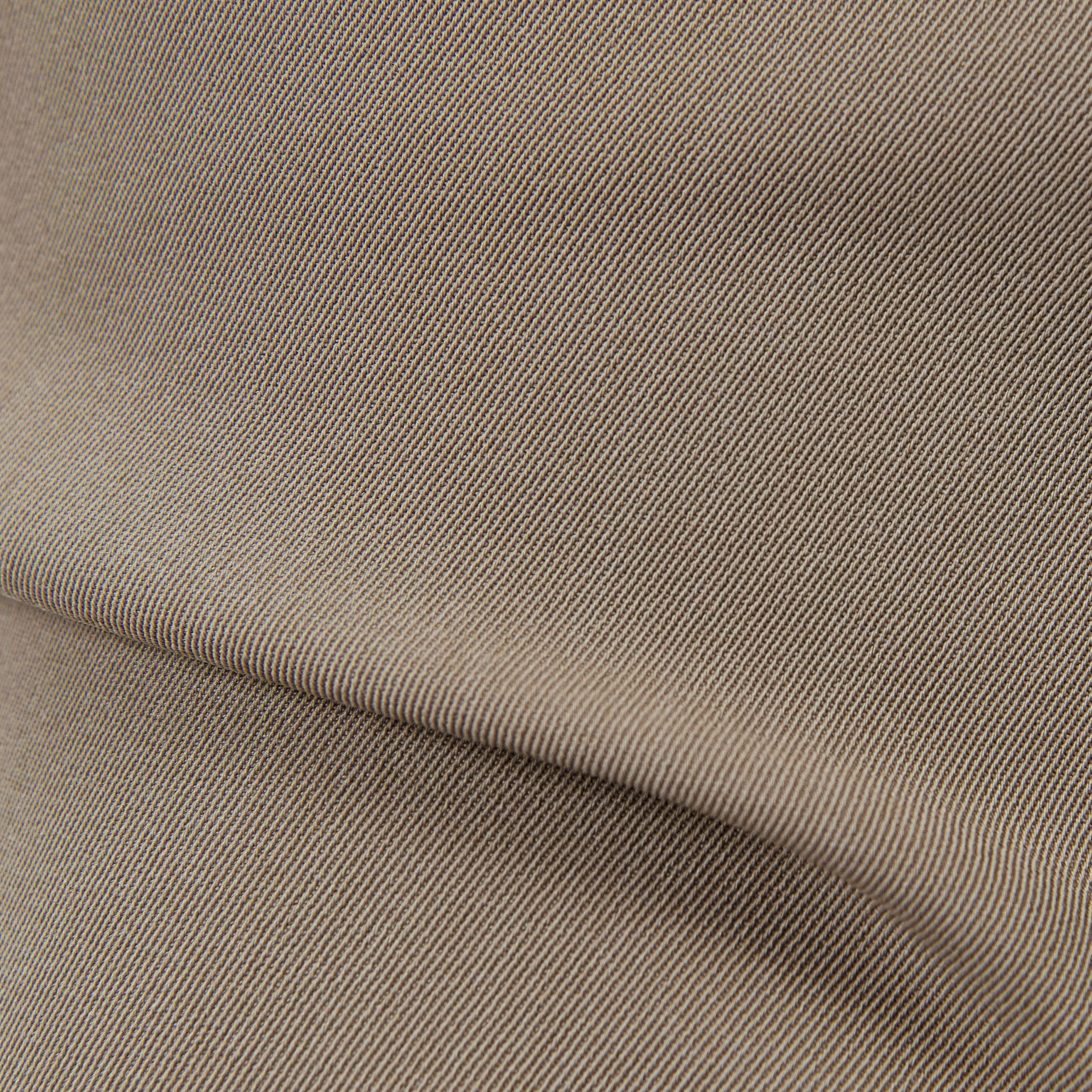 BEFORE - Pleated wide-leg trousers - women - beige - Materialbild (B2C)