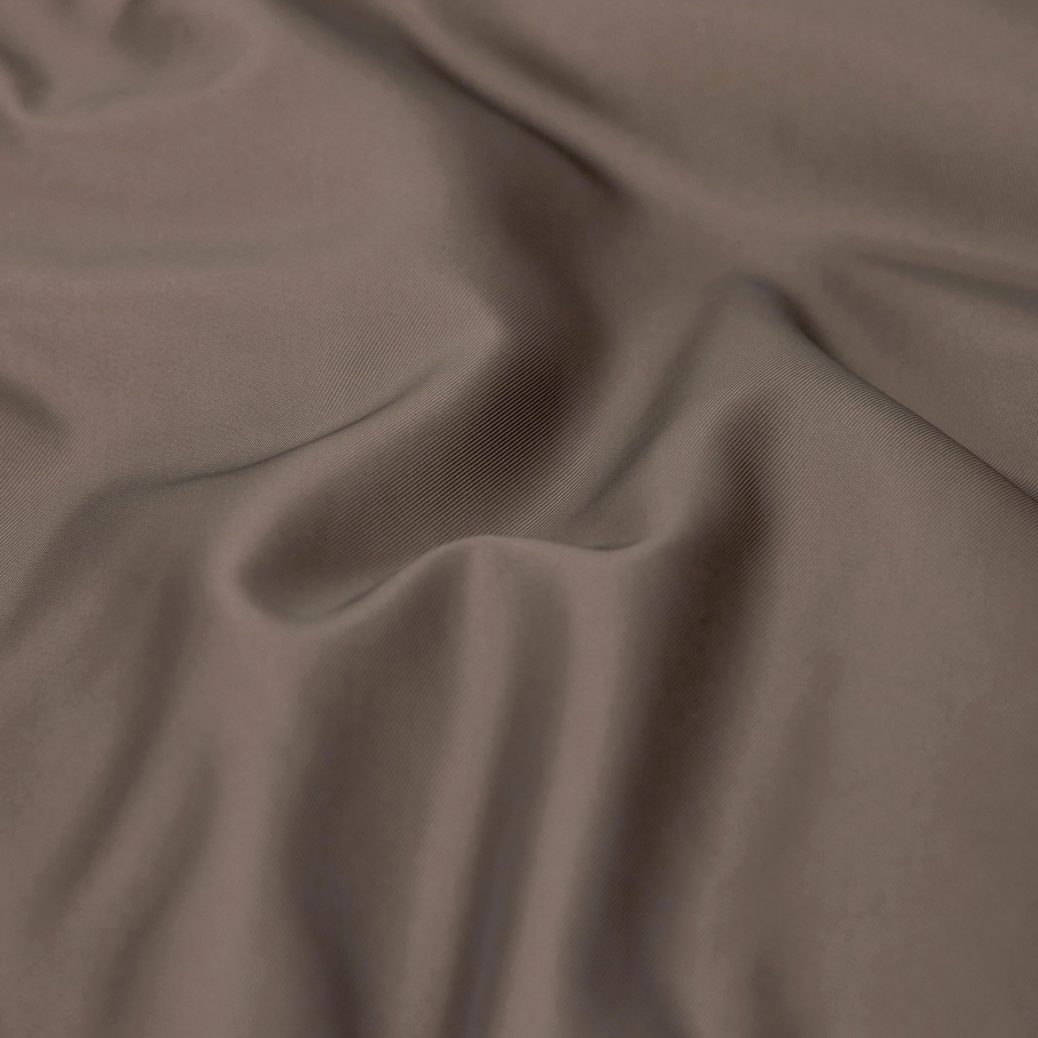 NOKANO - Blouson jacket in nylon - men - brown - Materialbild (B2C)