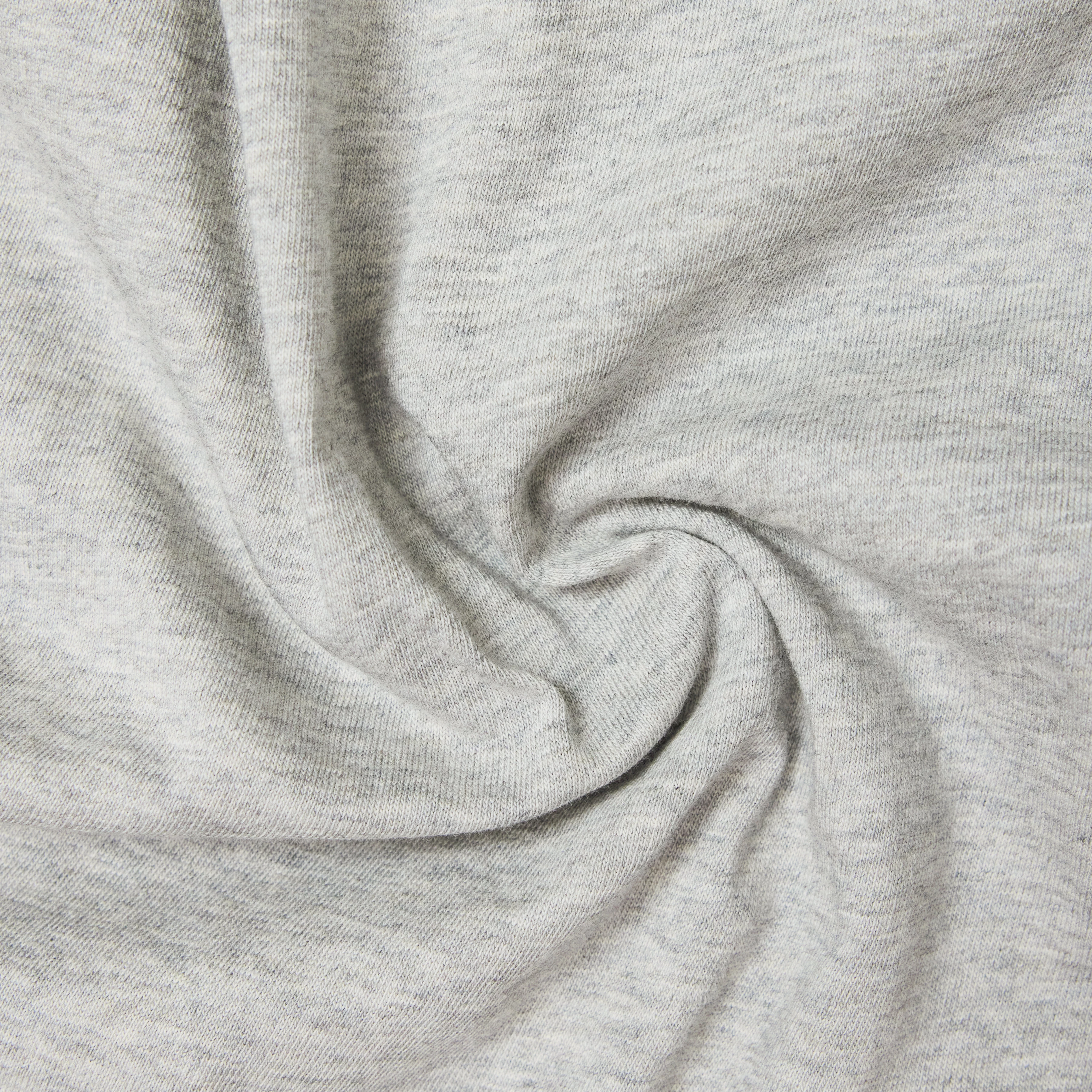 RAPHAEL - T-shirt en pur coton - men - gris - Materialbild (B2C)