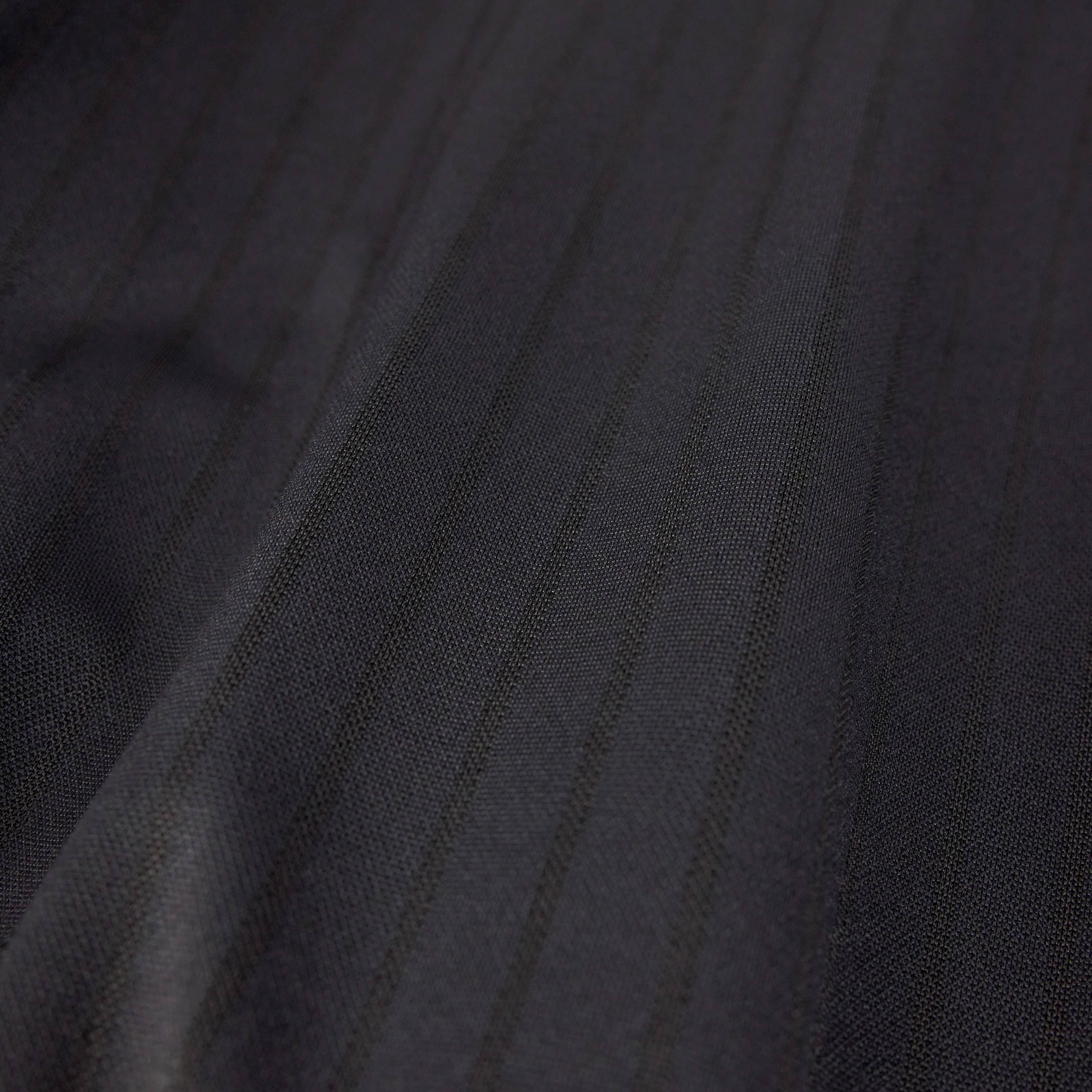 EYAM - Trackjacke in Viskose-Mix - Damen - schwarz - Materialbild (B2C)