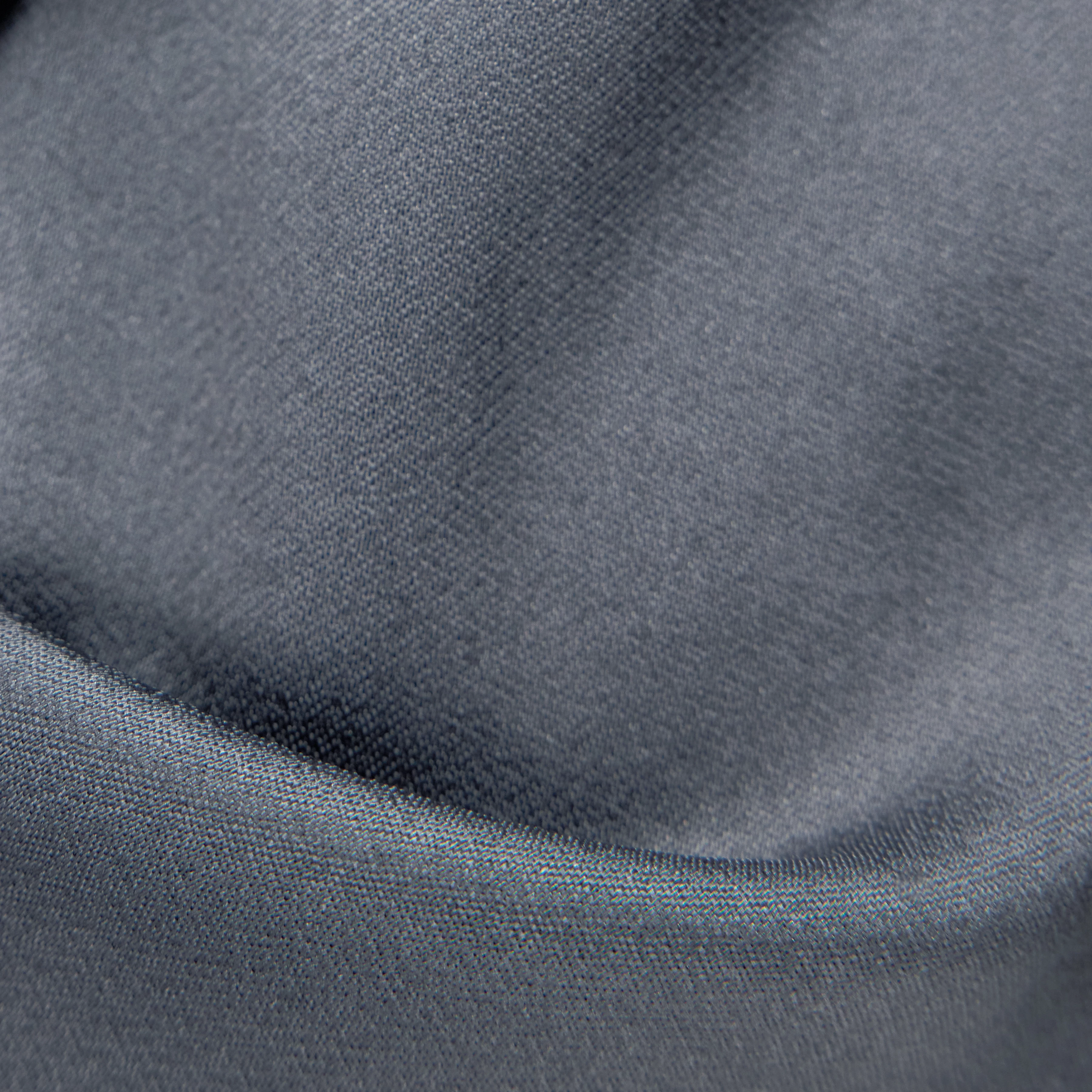RADWAY_1 - Blouson court en satin - women - gris - Materialbild (B2C)