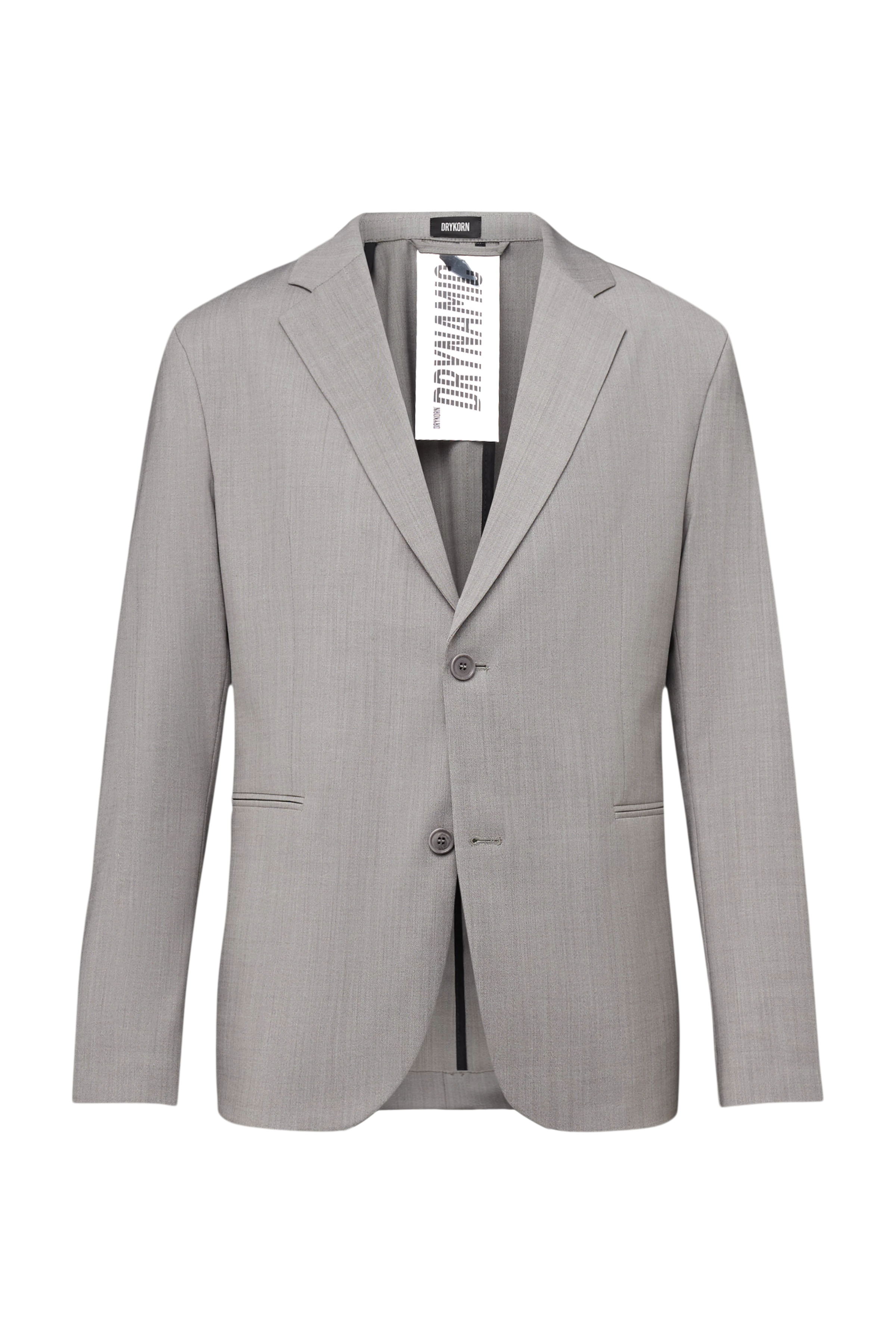 CATORY - Regular-Fit Sakko in Woll-Mix - Herren - beige - Freisteller Frontansicht