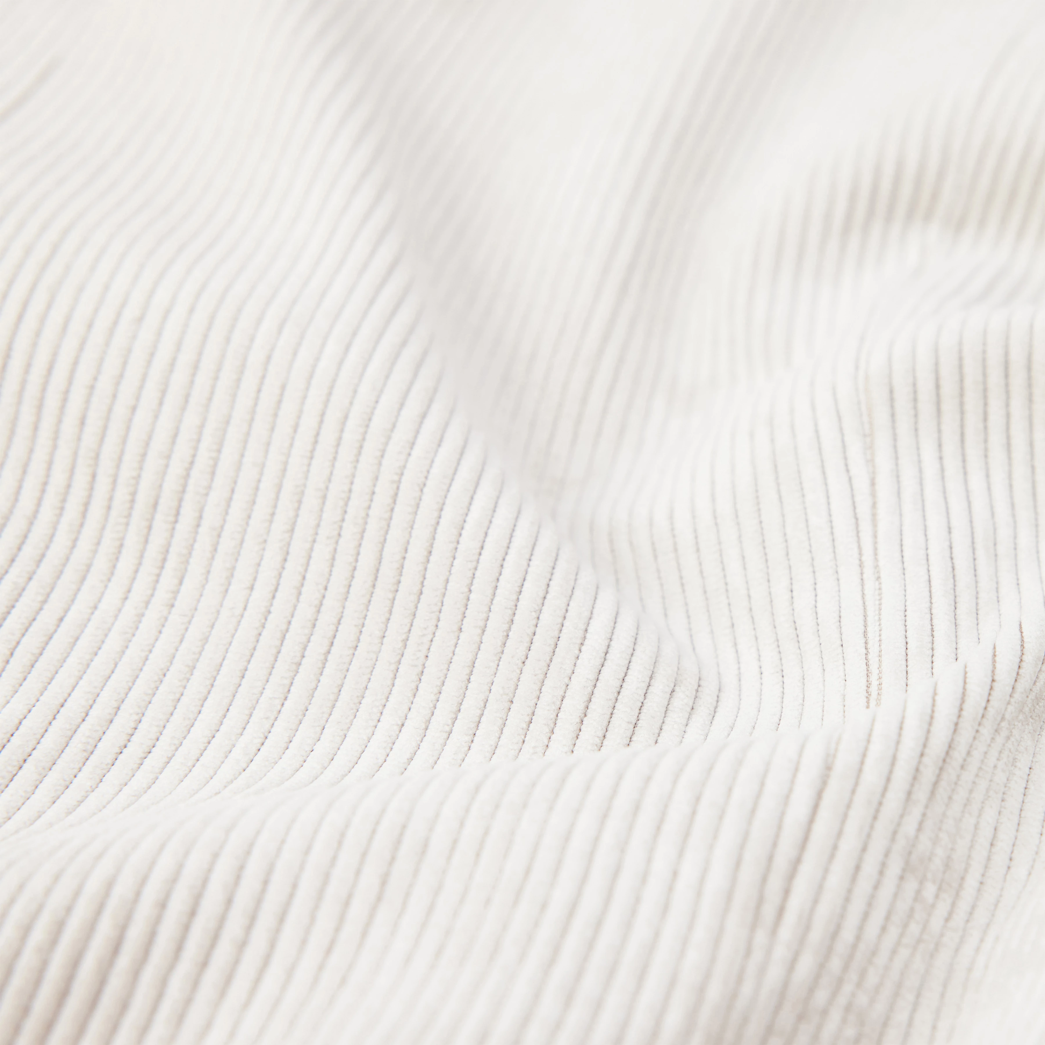 BEFORE - Marlene trousers in corduroy - women - beige - Materialbild (B2C)