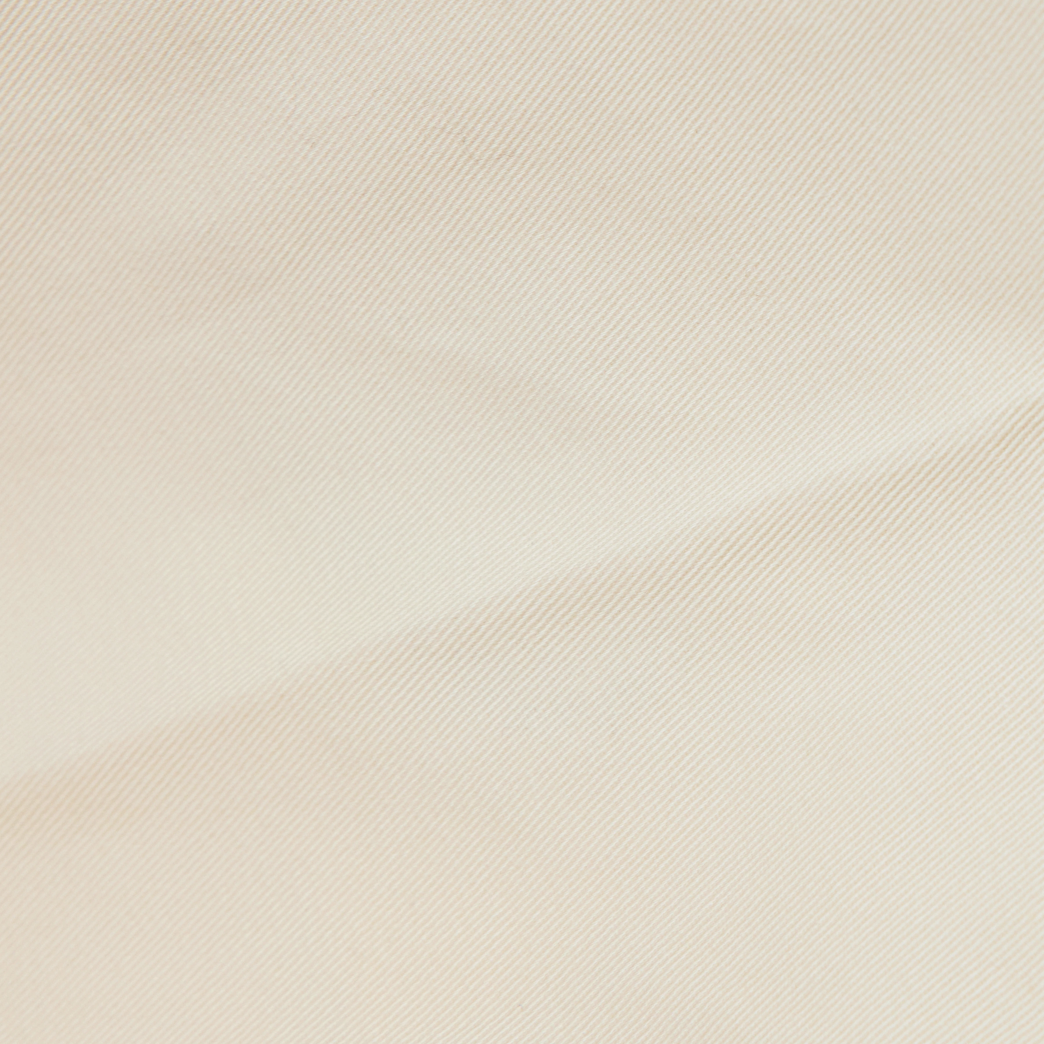 TAVIC - Moderne Chino in Baumwoll-Gabardine - Herren - beige - Materialbild (B2C)