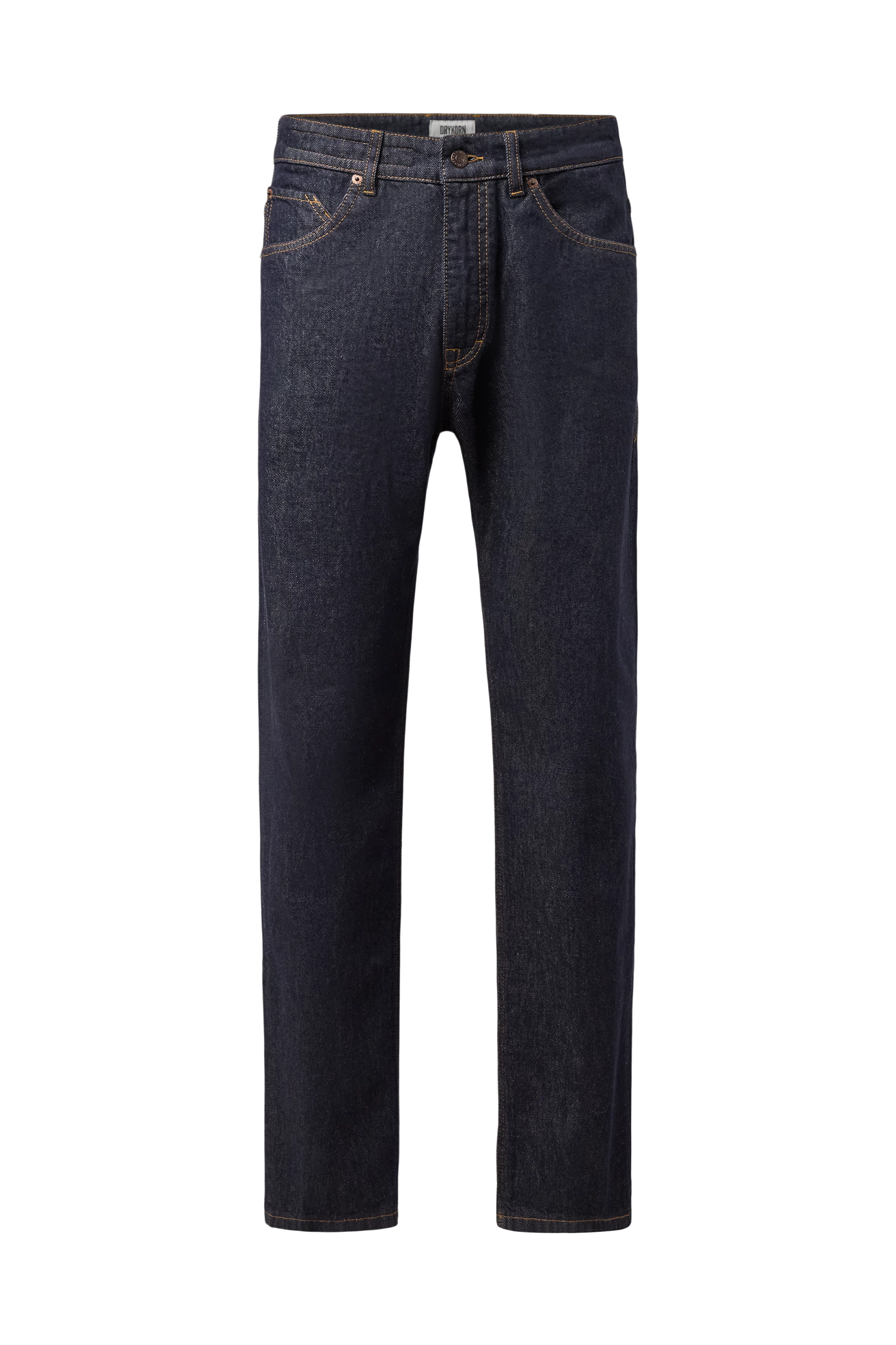 HIGHT_2 - Afslappede jeans - men - blå - Freisteller Frontansicht