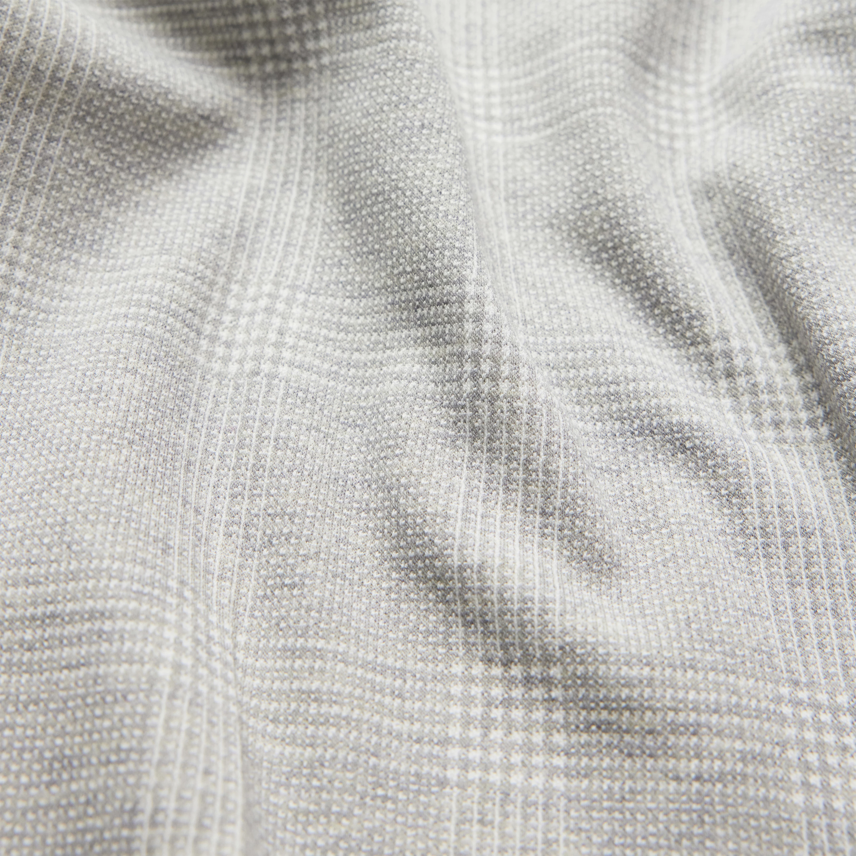 AJEND_SK - Pantalon confectionné Slim Fit en jersey - men - gris - Materialbild (B2C)