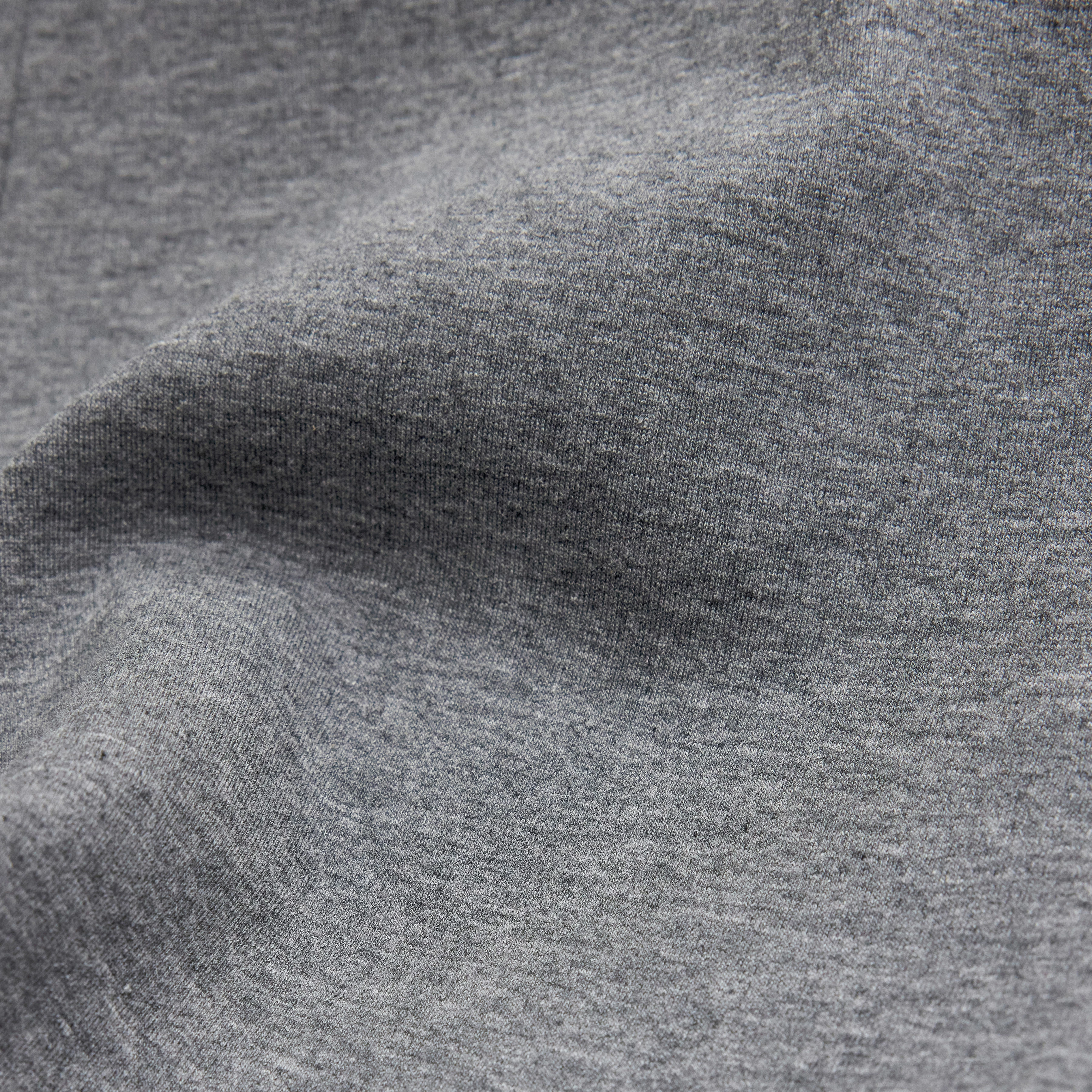 NOLEN - Einknopf-Sakko in Jersey - Herren - grau - Materialbild (B2C)