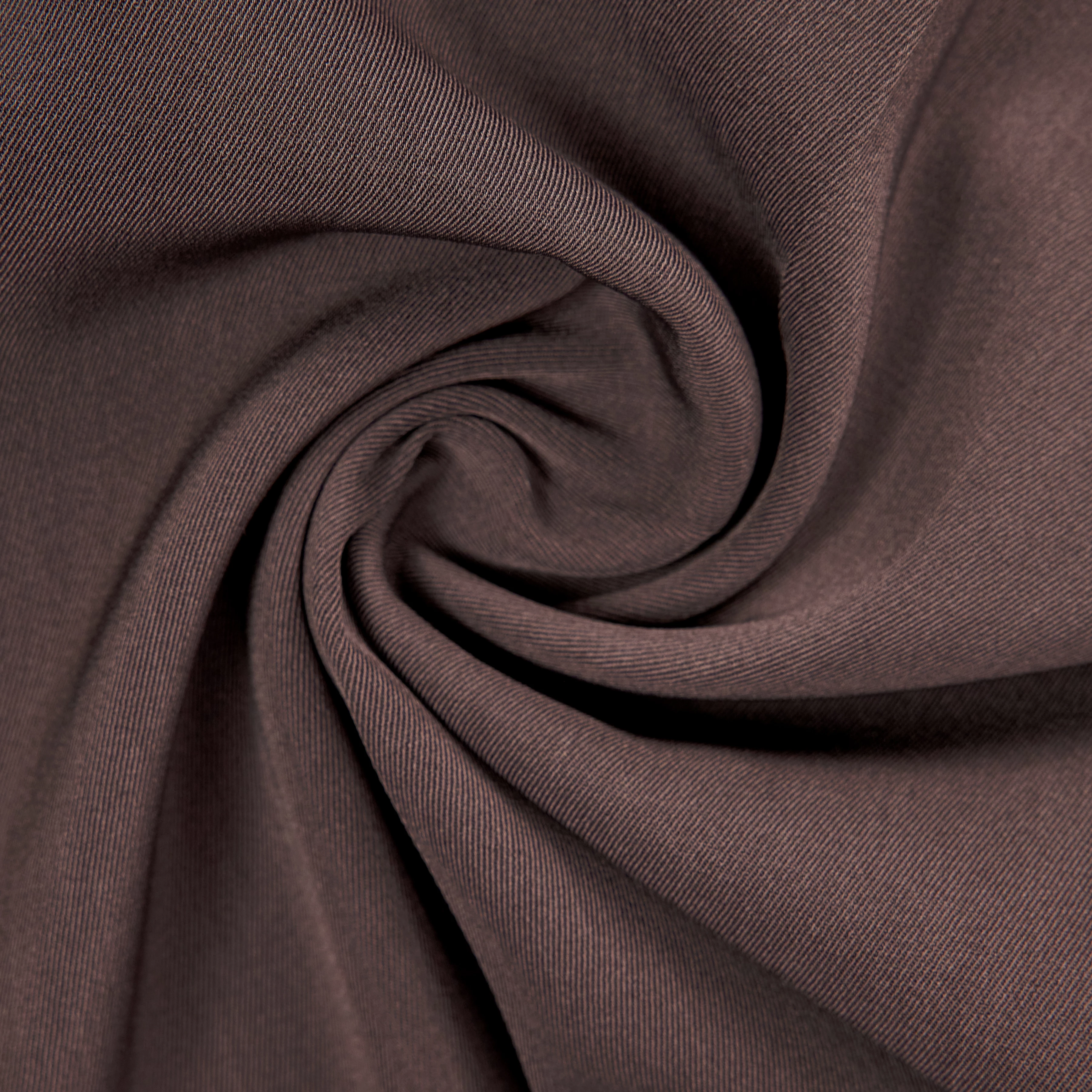 ADUCT - Techno twill straight-leg tailored trousers - women - brown - Materialbild (B2C)