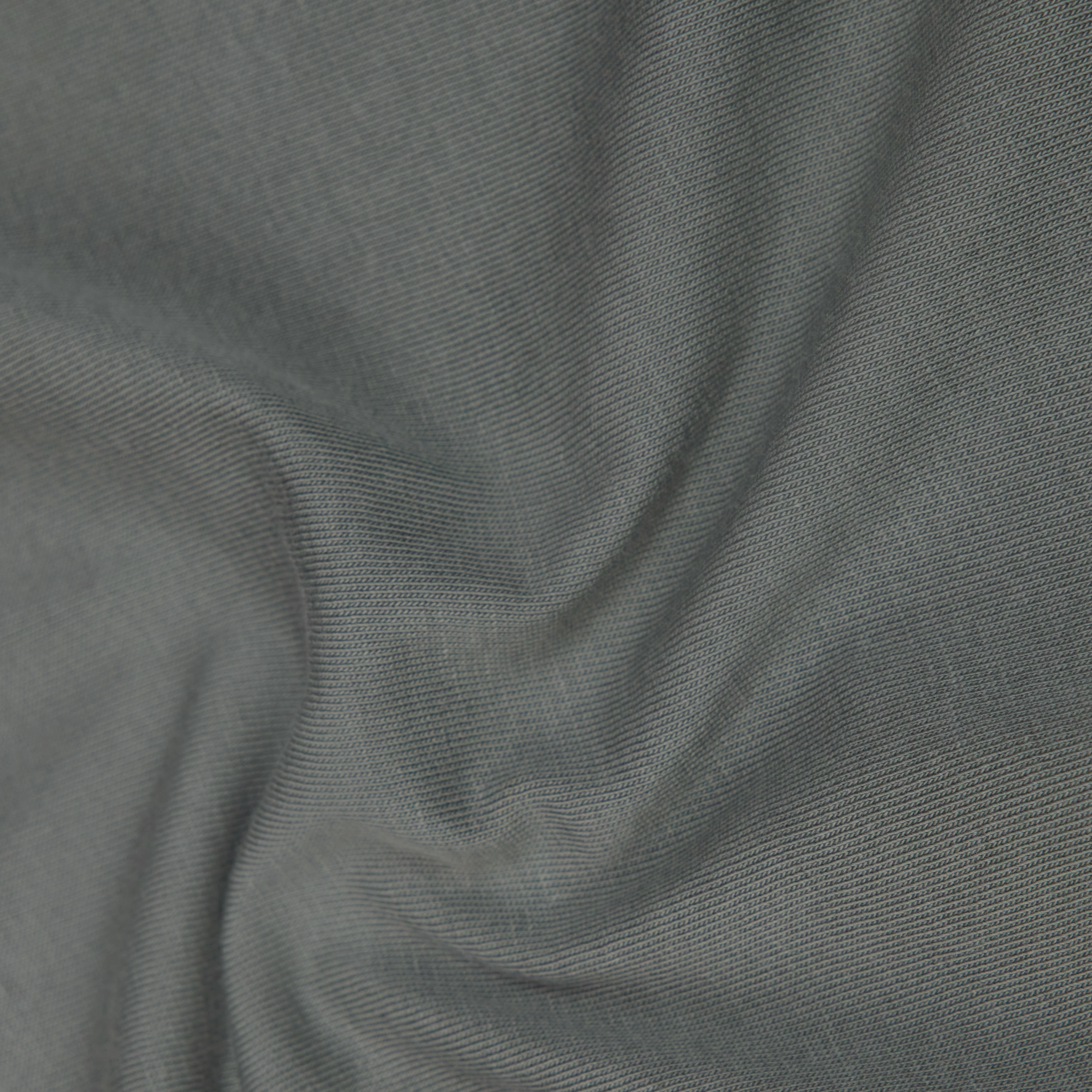 KAYRO - T-Shirt in Baumwolle - Herren - grün - Materialbild (B2C)