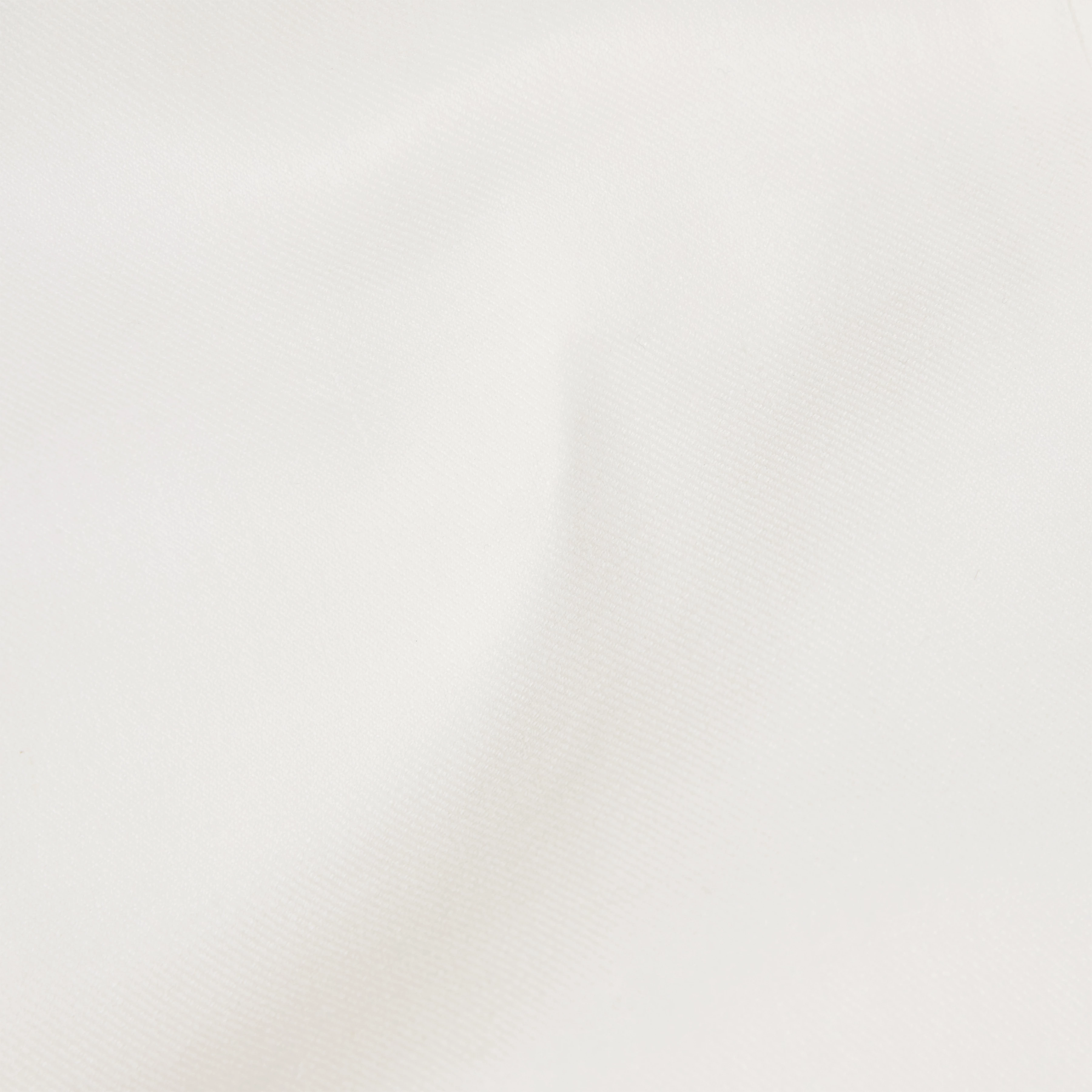 GLENDALE - Boyfriend Blazer in Linen Blend - women - off white - Materialbild (B2C)