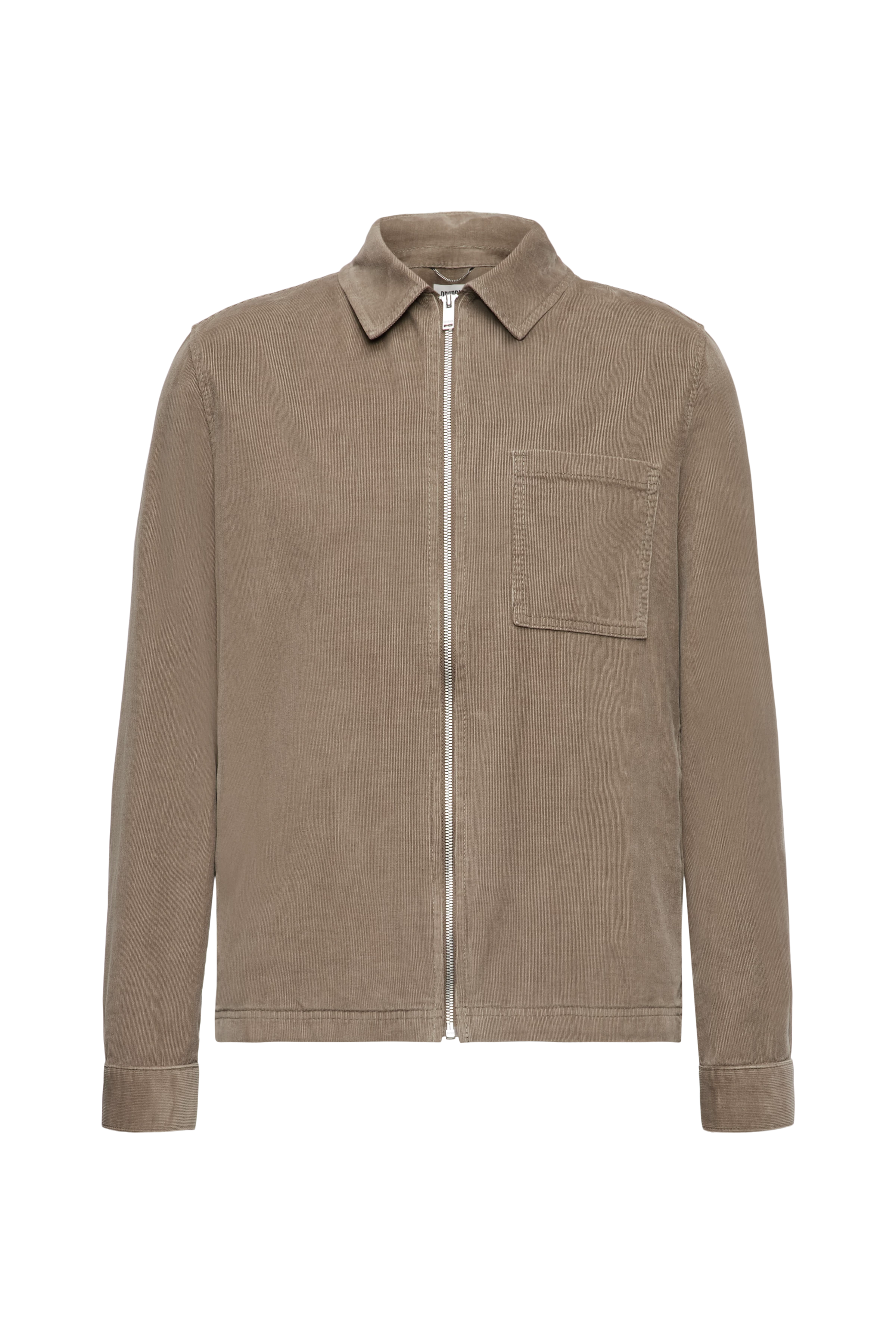 JERSON - Jacket in corduroy - men - brown - Freisteller Frontansicht