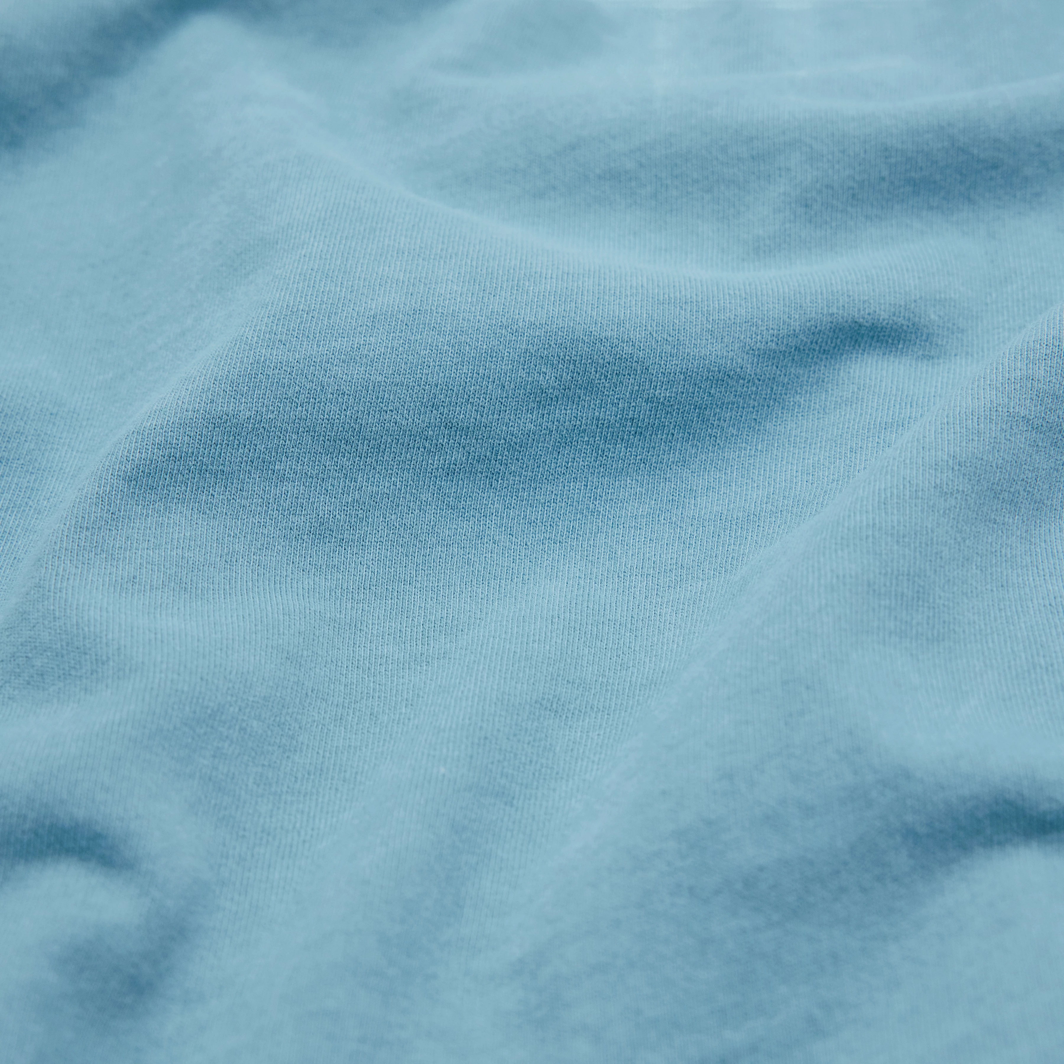 RAPHAEL - T-shirt aspect délavé - men - vert - Materialbild (B2C)