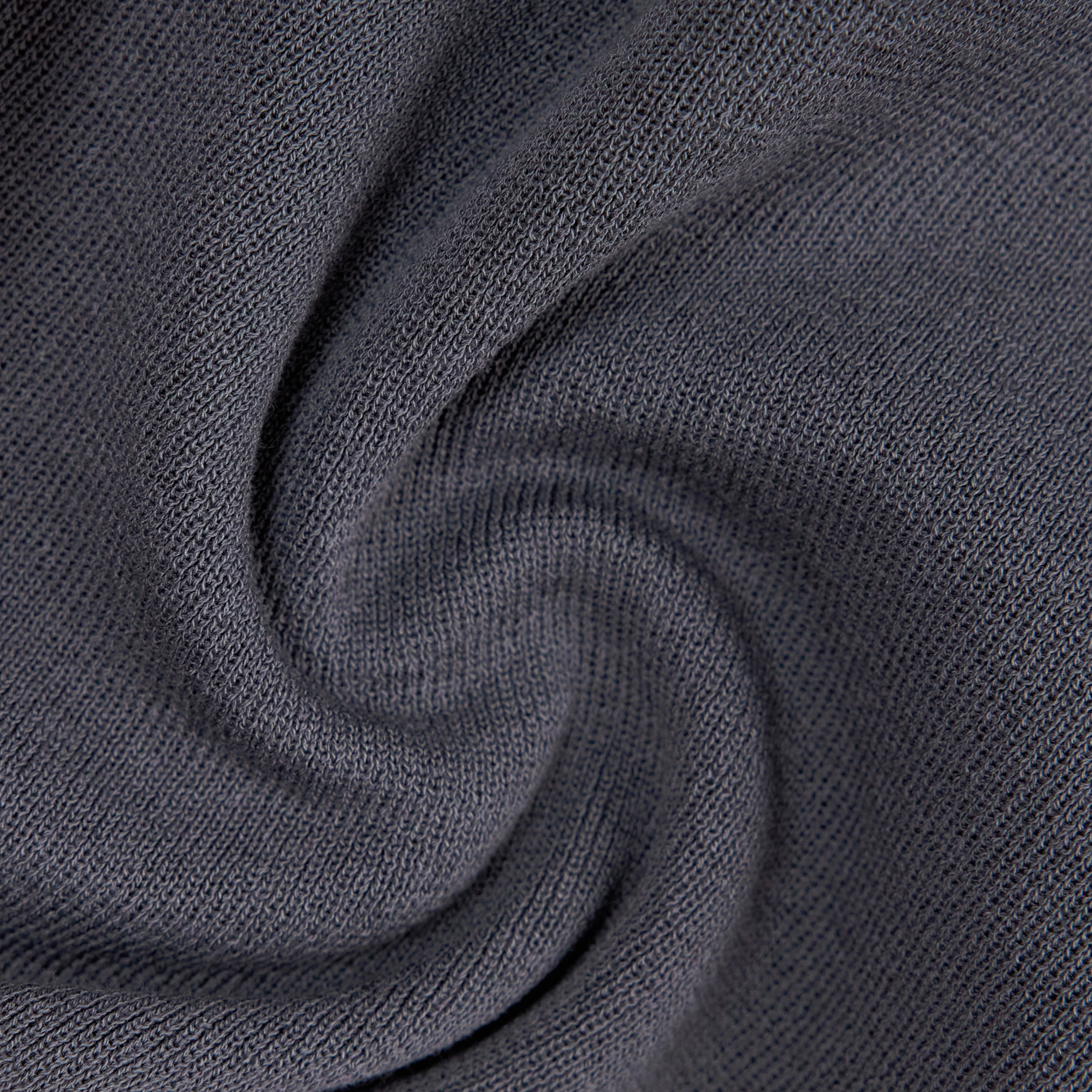 JOSEY - Cropped tank top in matte finish - women - grey - Materialbild (B2C)