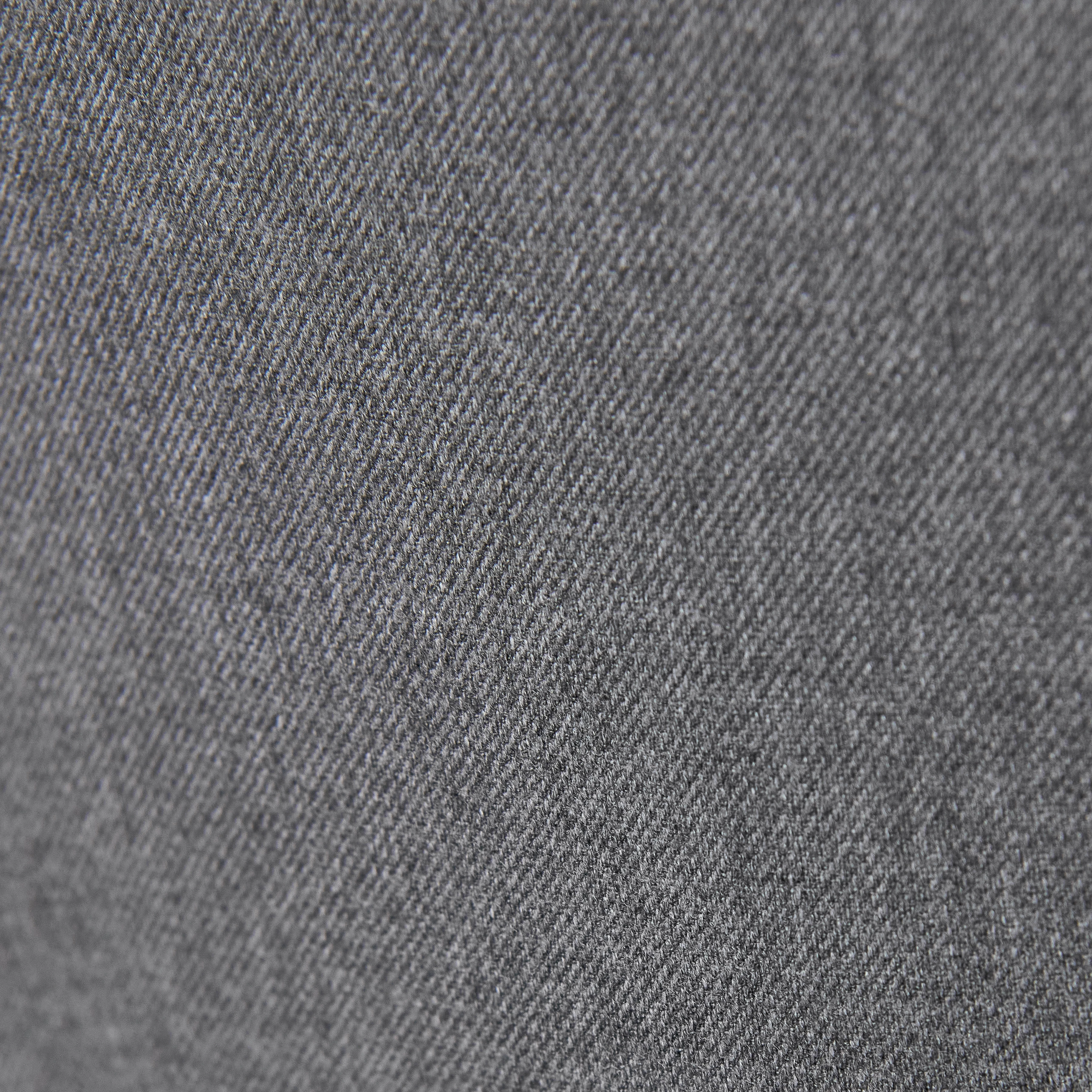 AJEND_RGLR - Tailored trousers in twill look - men - grey - Materialbild (B2C)