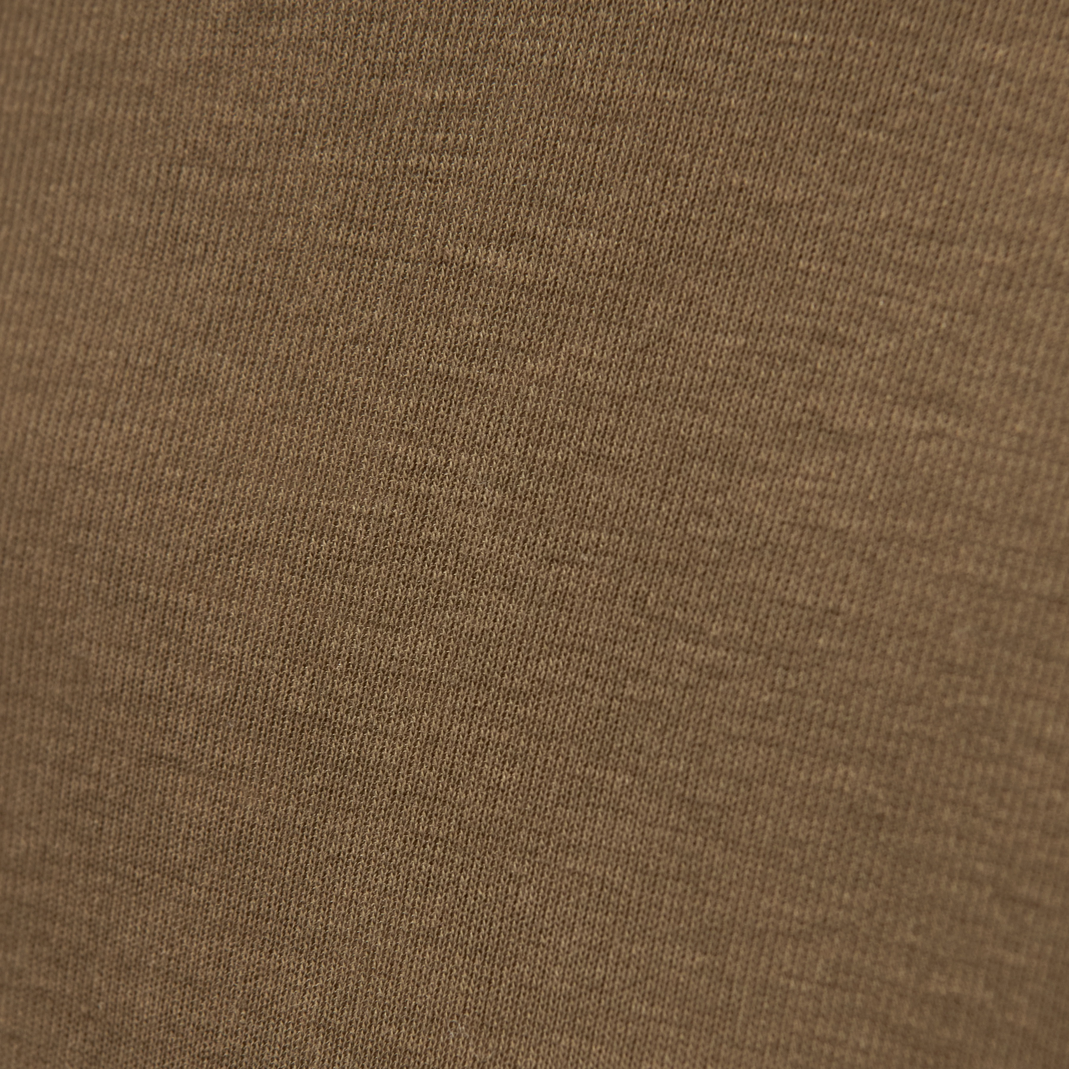 ZERAFNE - Slim long sleeve in lyocell-wool blend - women - green - Materialbild (B2C)