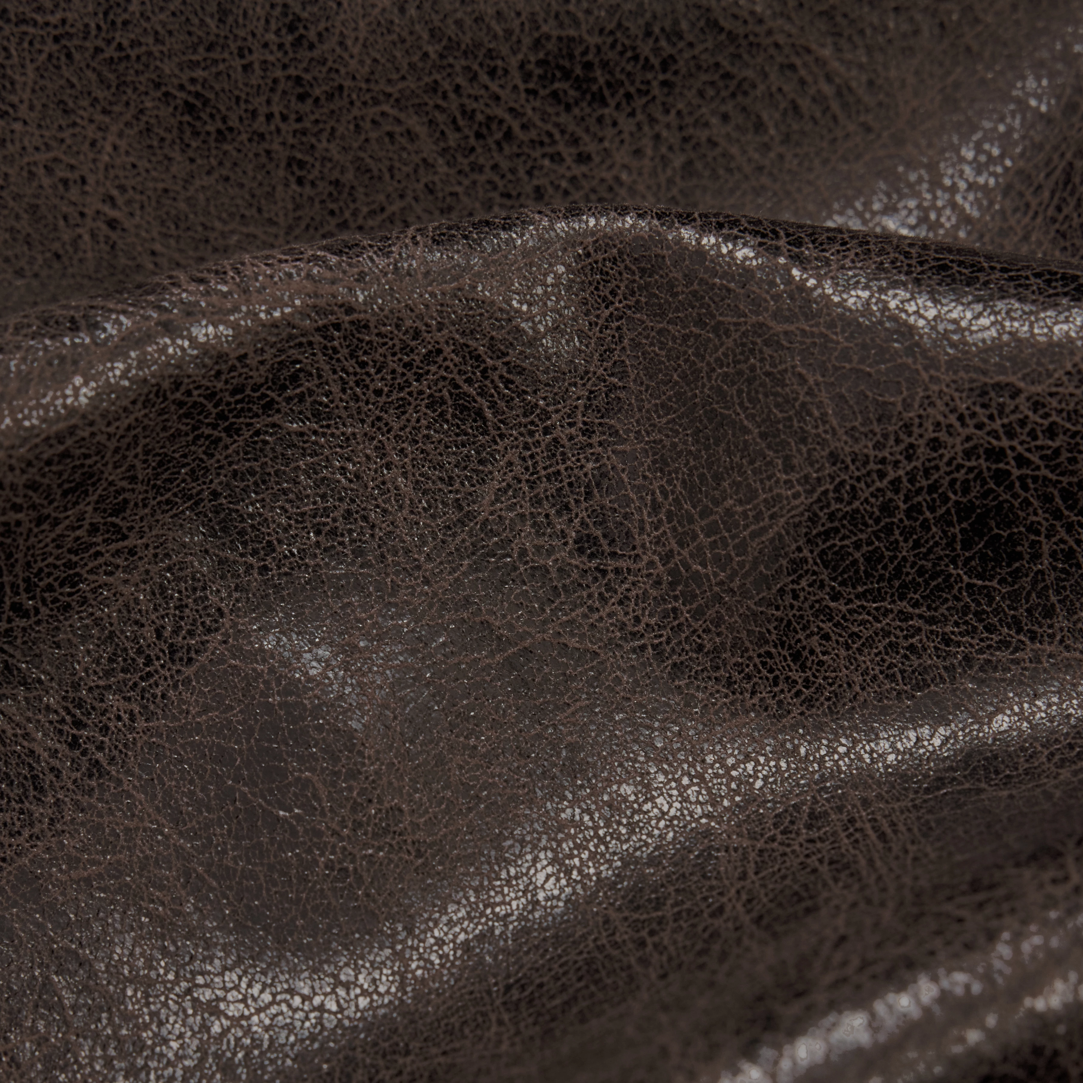 MARHAM - Veste blouson aspect cuir - women - rouge - Materialbild (B2C)