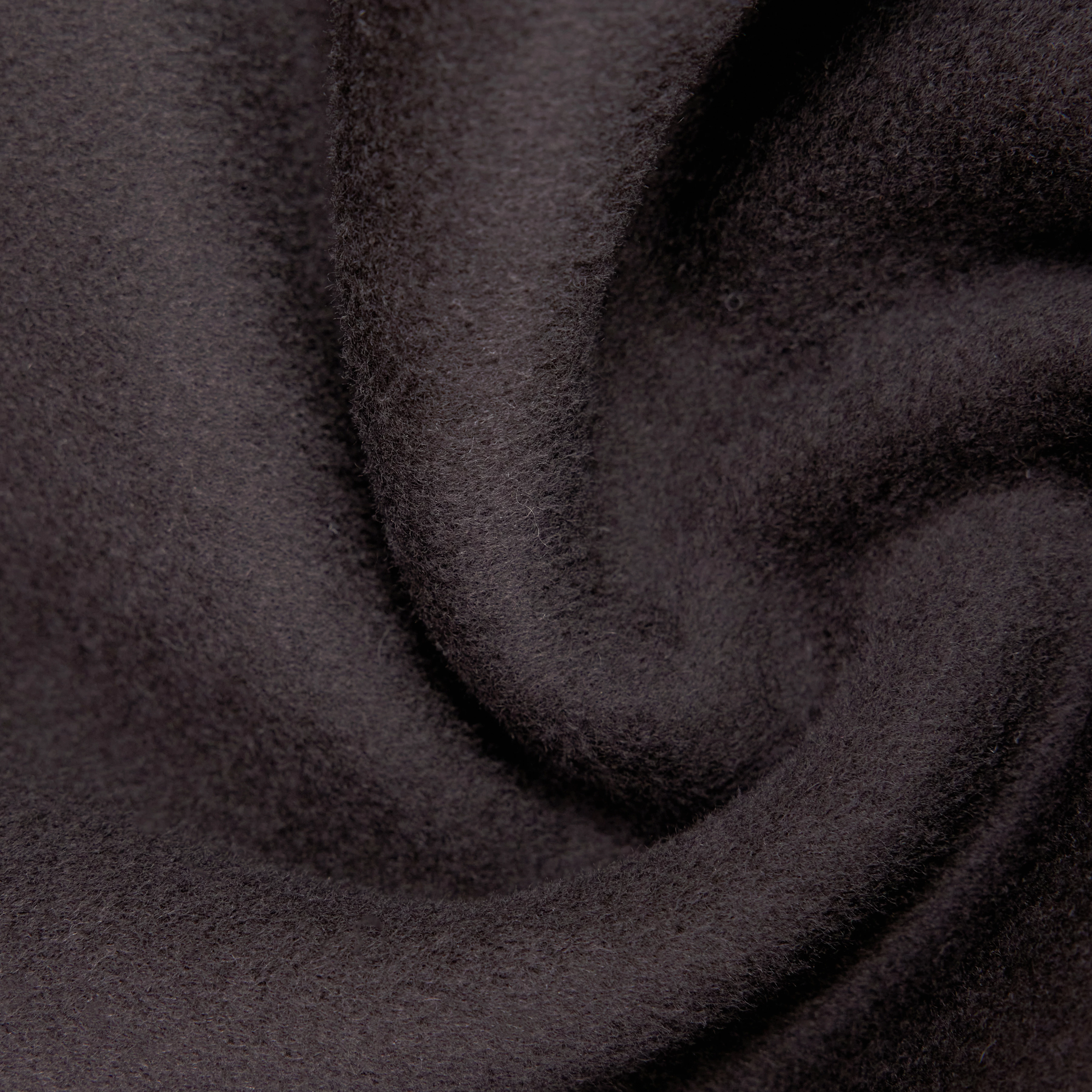 SKYE_2 - Double-breasted reversible coat in wool blend - men - brown - Materialbild (B2C)