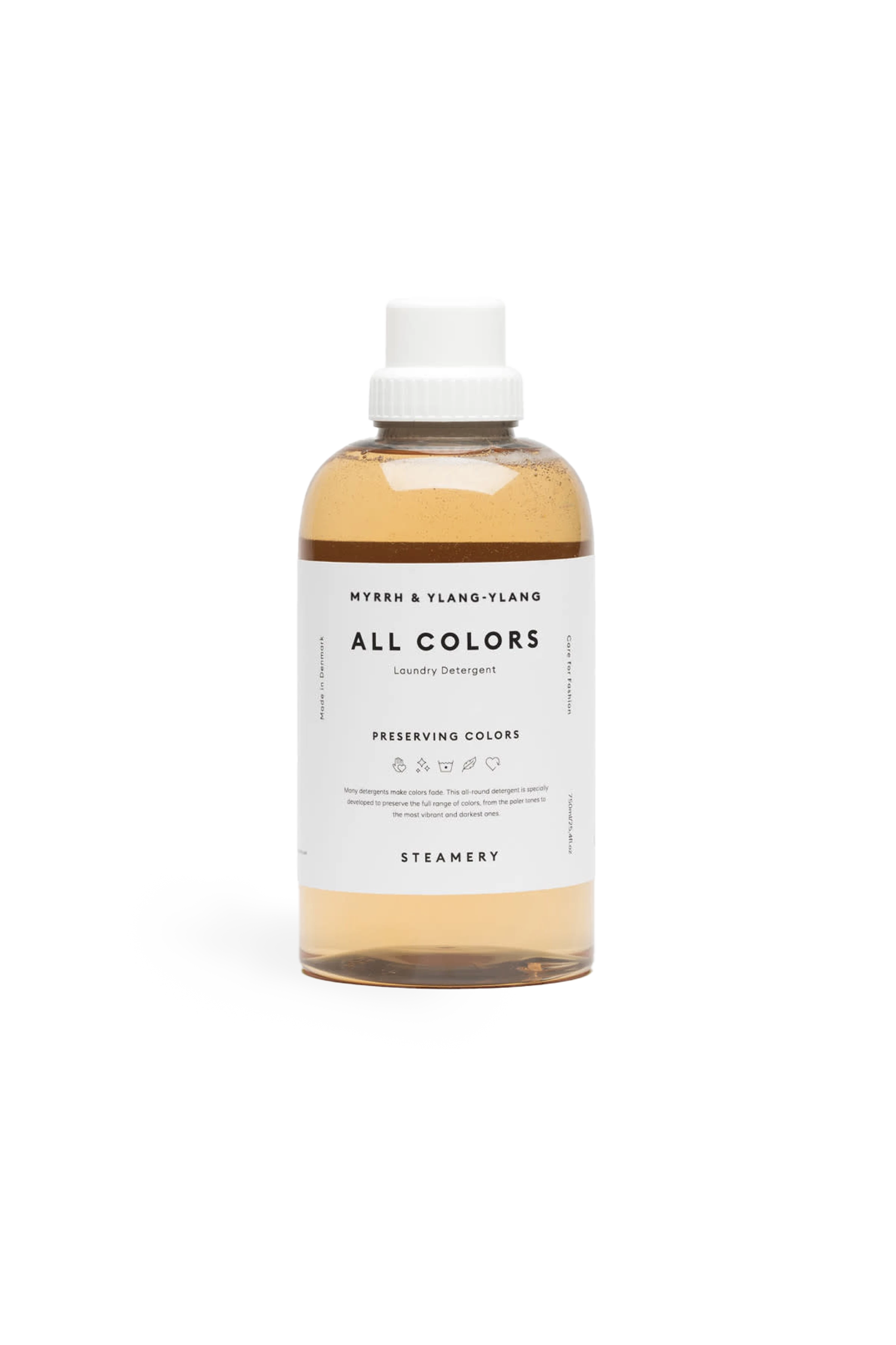 ALL COLORS LAUNDRY DETERGENT