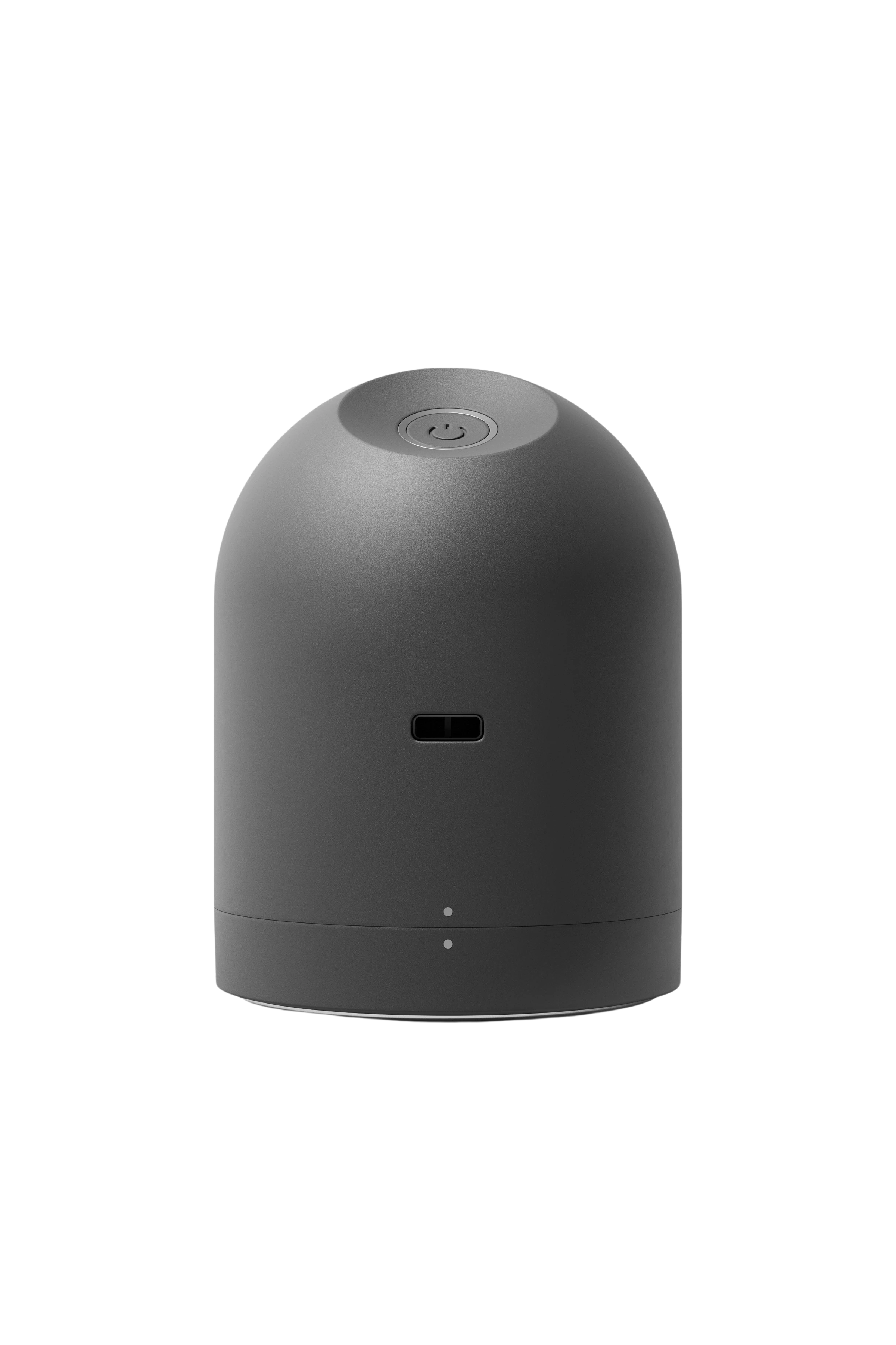 PILO NO 2 FABRIC SHAVER - Fusselrasierer von Steamery - Unisex - grau - Freisteller Rückansicht