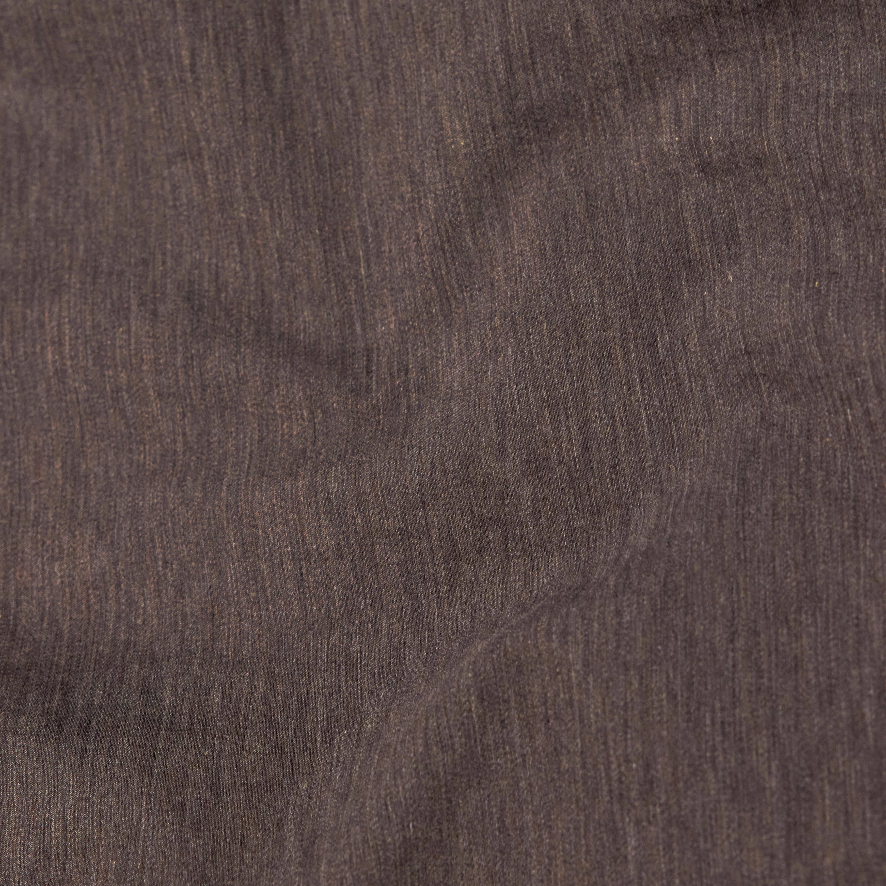 SORIC - Regular Fit Hemd in Baumwoll-Mix - Herren - braun - Materialbild (B2C)