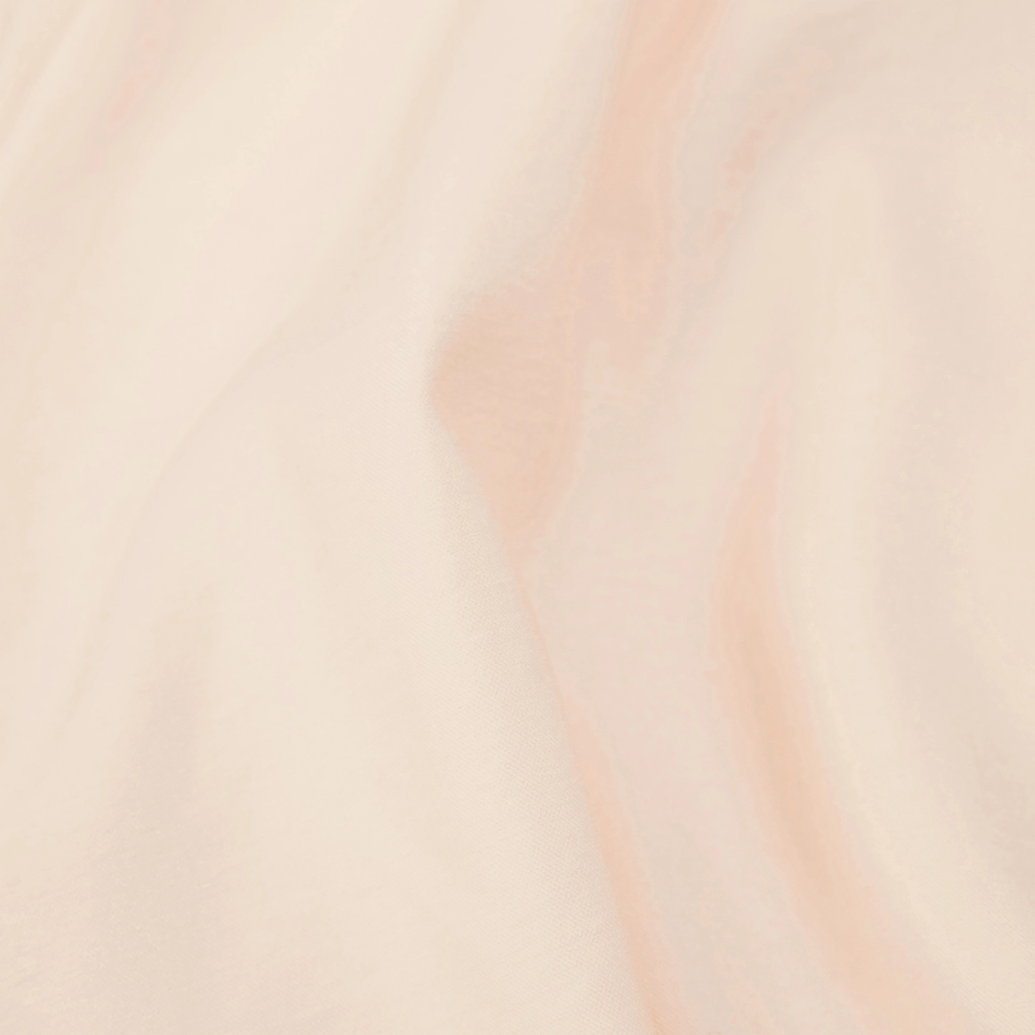 LAINAY - Chemise crop, coupe décontractée, twill doux - women - orange - Materialbild (B2C)