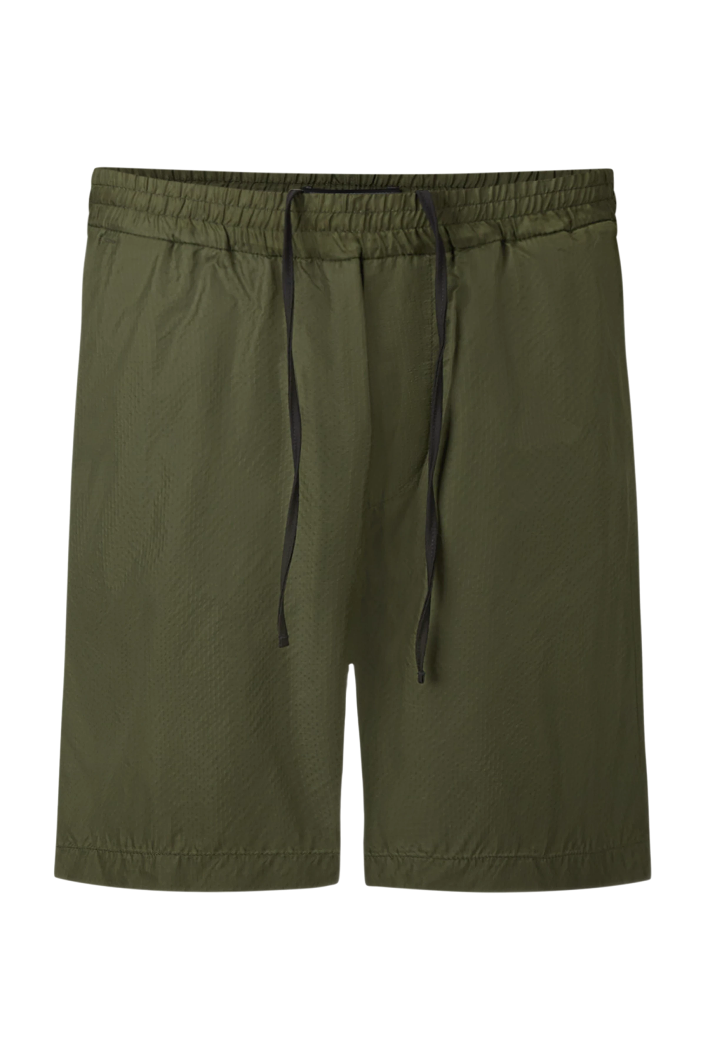 SAYO - Basketball shorts in ripstop - men - green - Freisteller Frontansicht