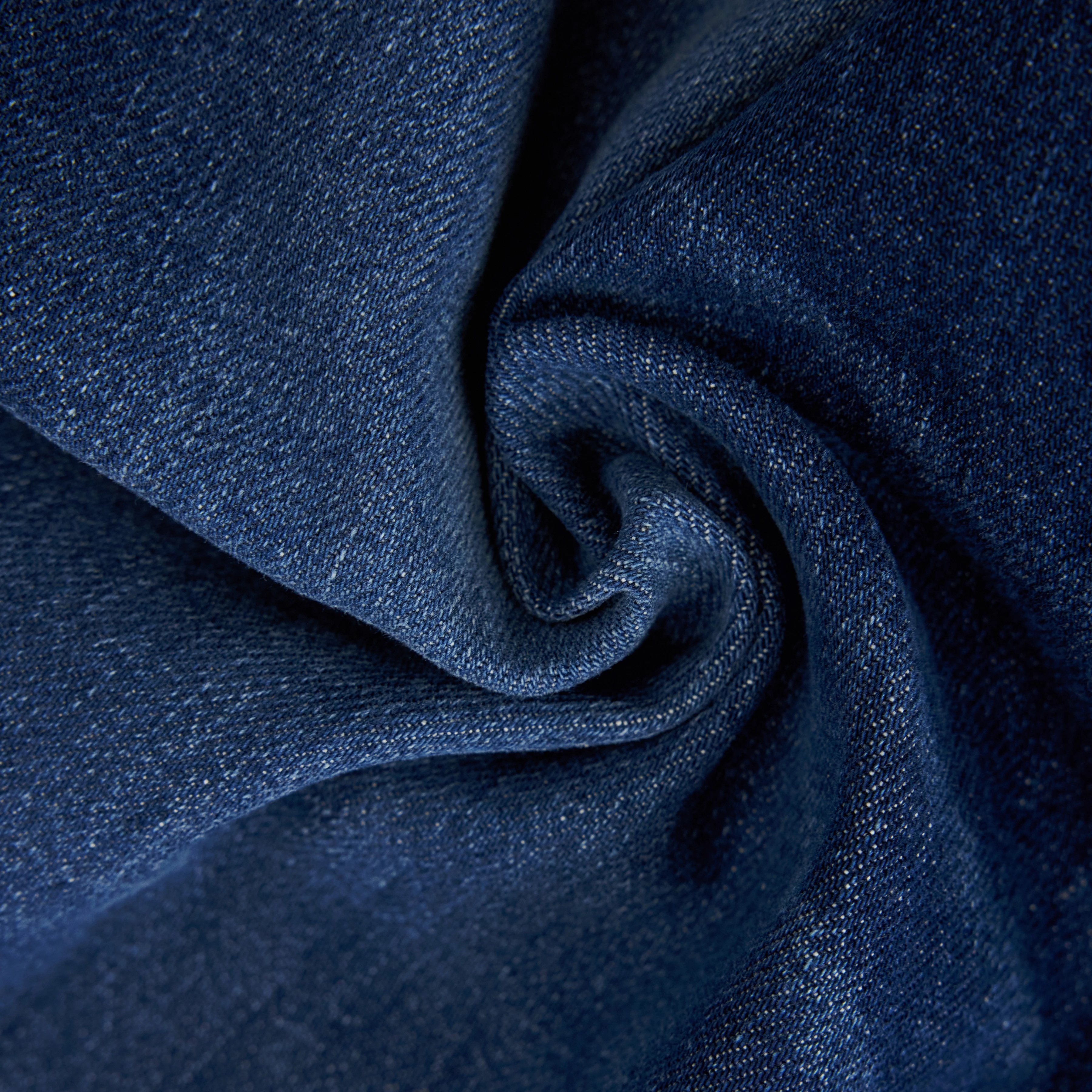 HIGHT_2 - Relaxed fit denim jeans - men - blue - Materialbild (B2C)