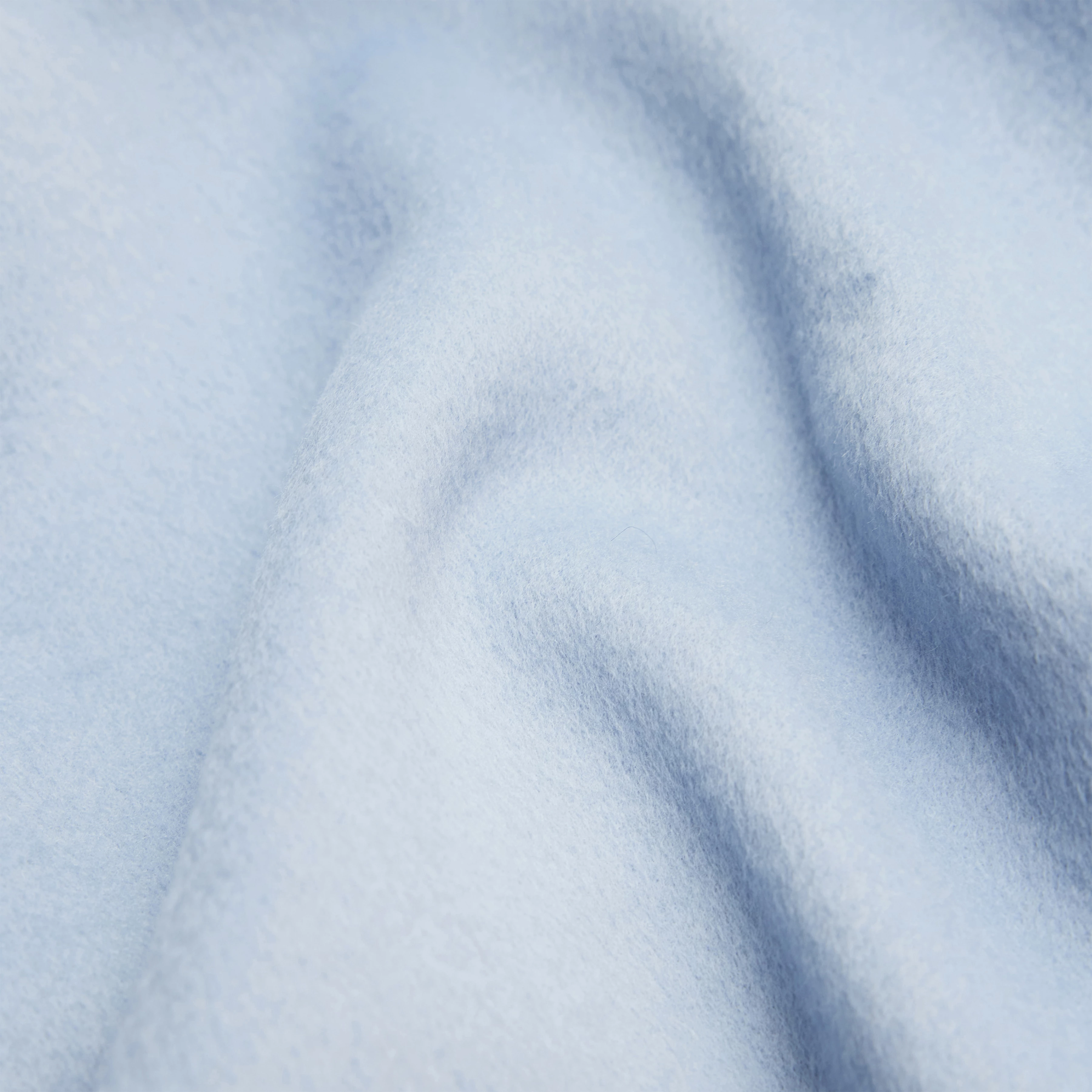 ELSTOW_1 - Oversized Jacke in Doubleface - Damen - blau - Materialbild (B2C)