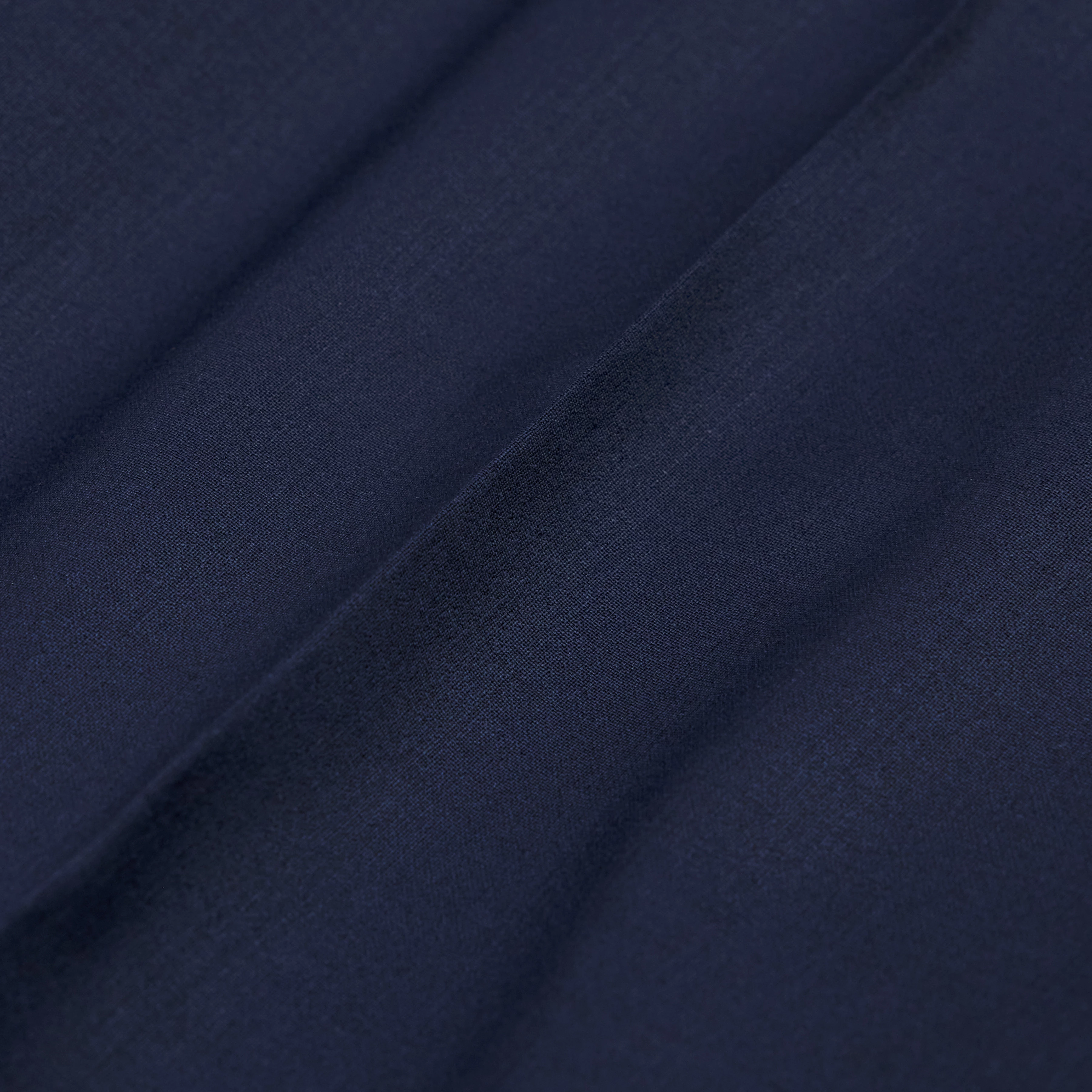 PIET_SK - Klassische Skinny Fit Hose in Bi-Stretch - Herren - blau - Materialbild (B2C)