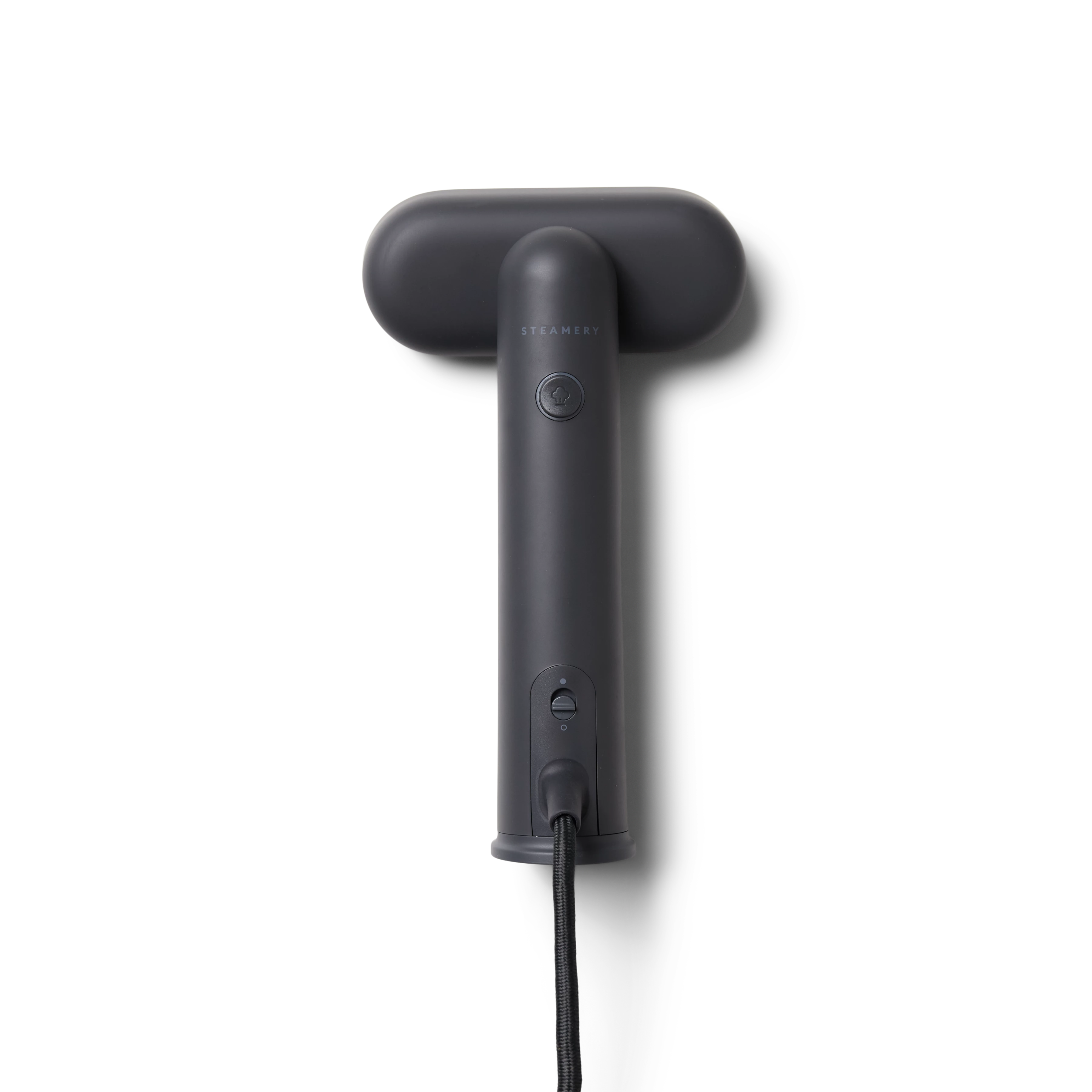 CIRRUS_LITE_STEAMER - STEAMERY Cirrus Lite Steamer - unisex - black - Freisteller Frontansicht