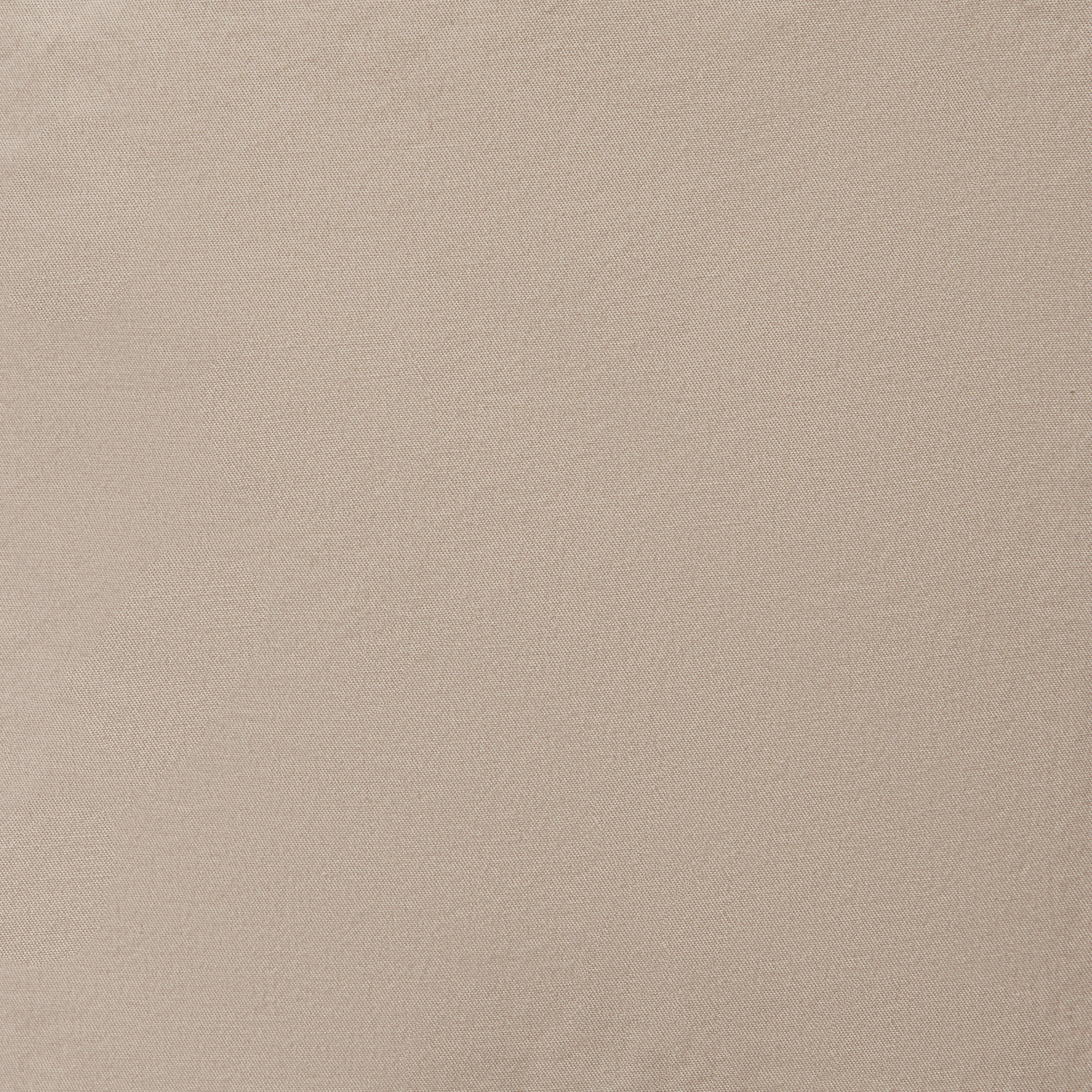 AJEND - Ready-made trousers in cotton gabardine - men - beige - Materialbild (B2C)