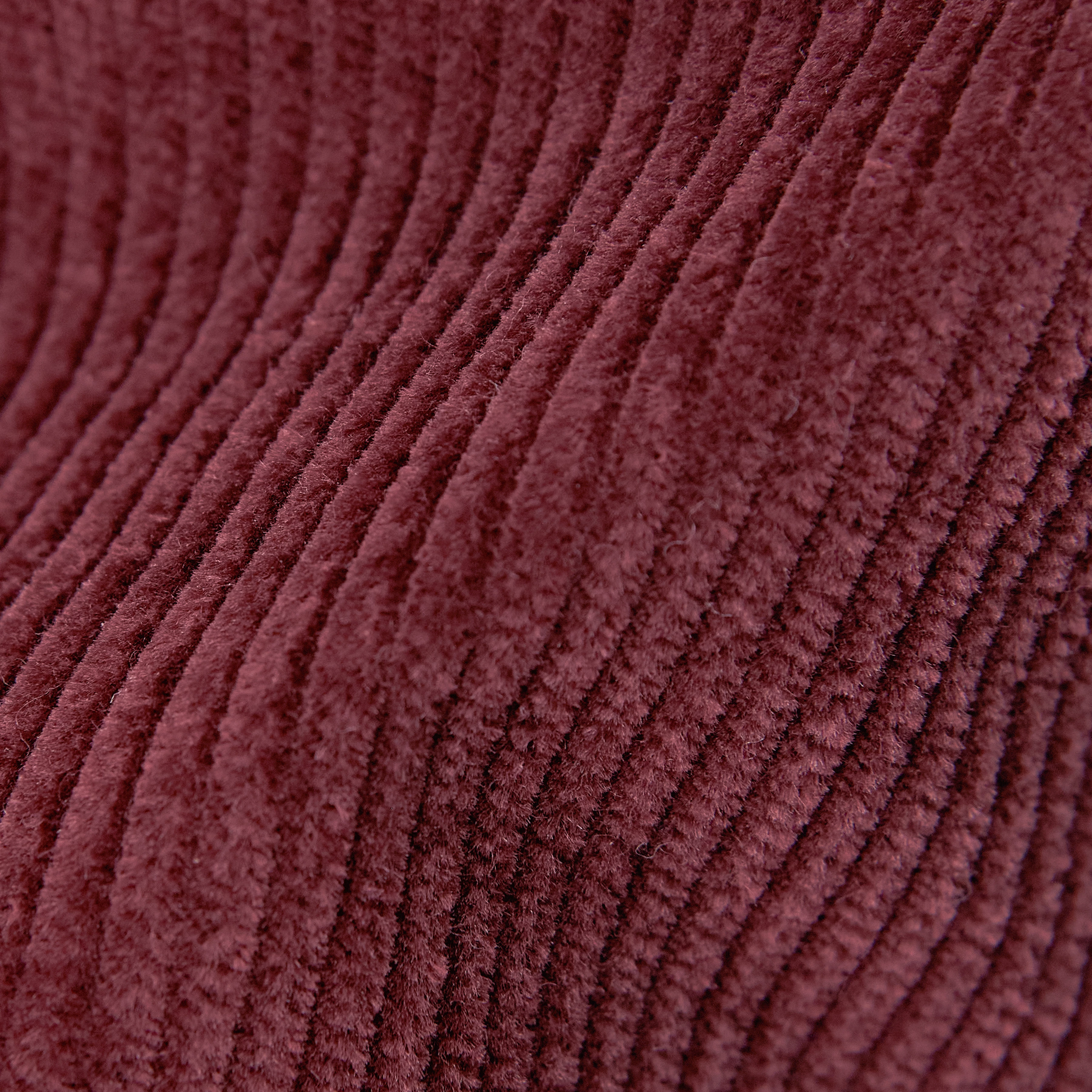 BAUNT - Regular Fit Hemd in Cord - Herren - rot - Materialbild (B2C)
