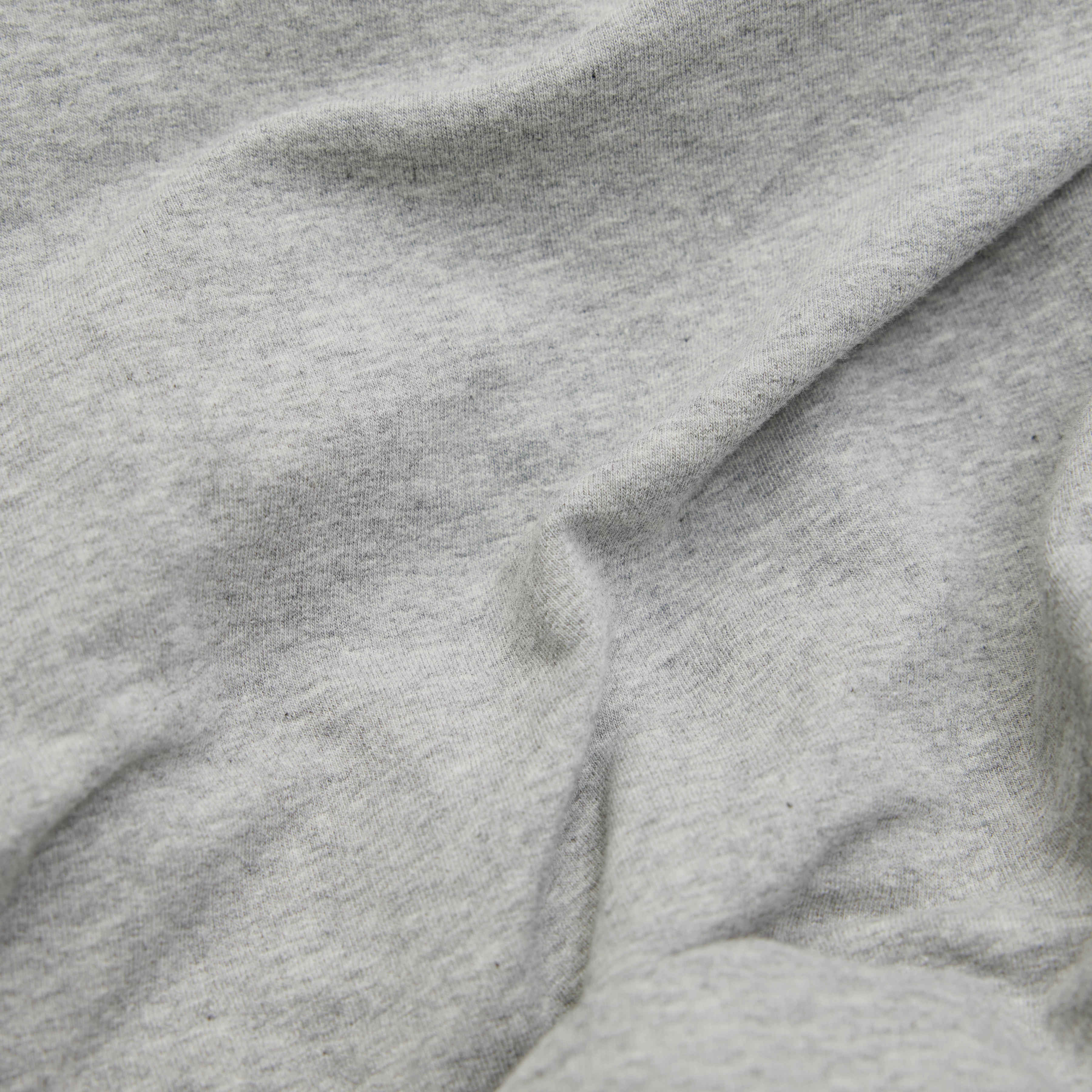 SYANAH_P8 - Sweat-shirt en mélange de coton - women - gris - Materialbild (B2C)