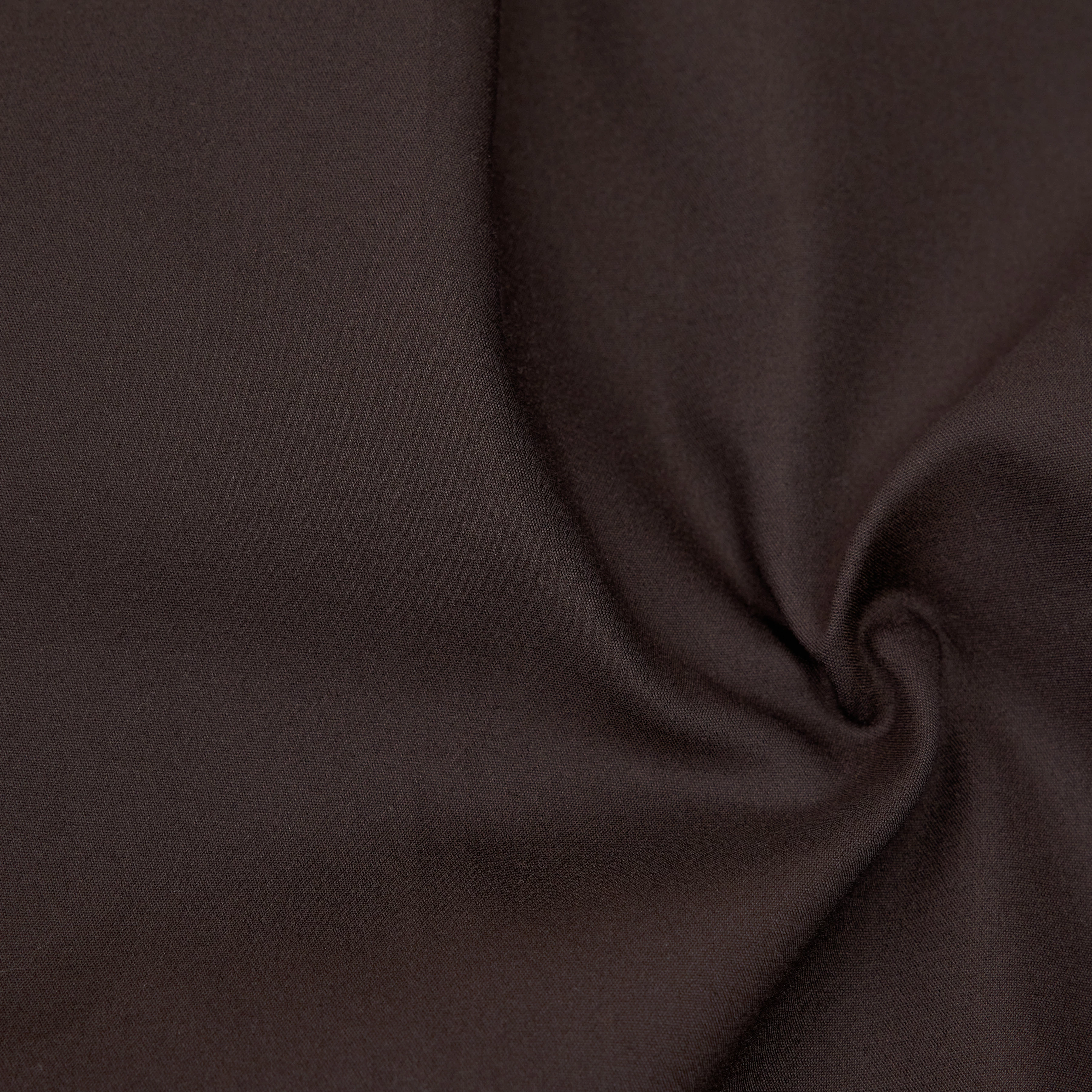 DEVYN - Hose mit D-Ring Detail in Technostretch-Satin - Herren - braun - Materialbild (B2C)