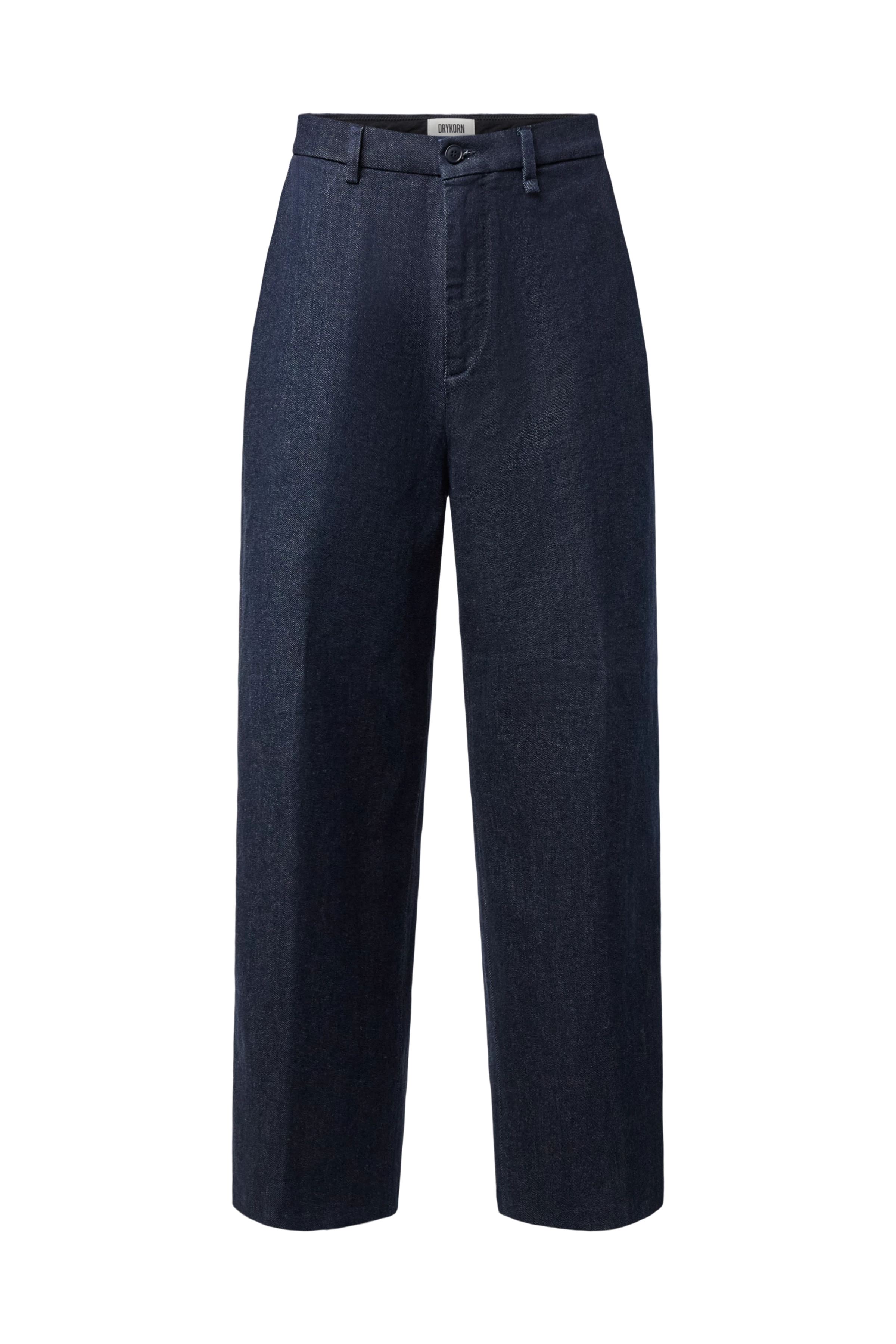WYACO - Classic relaxed fit denim trousers - men - blue - Freisteller Frontansicht