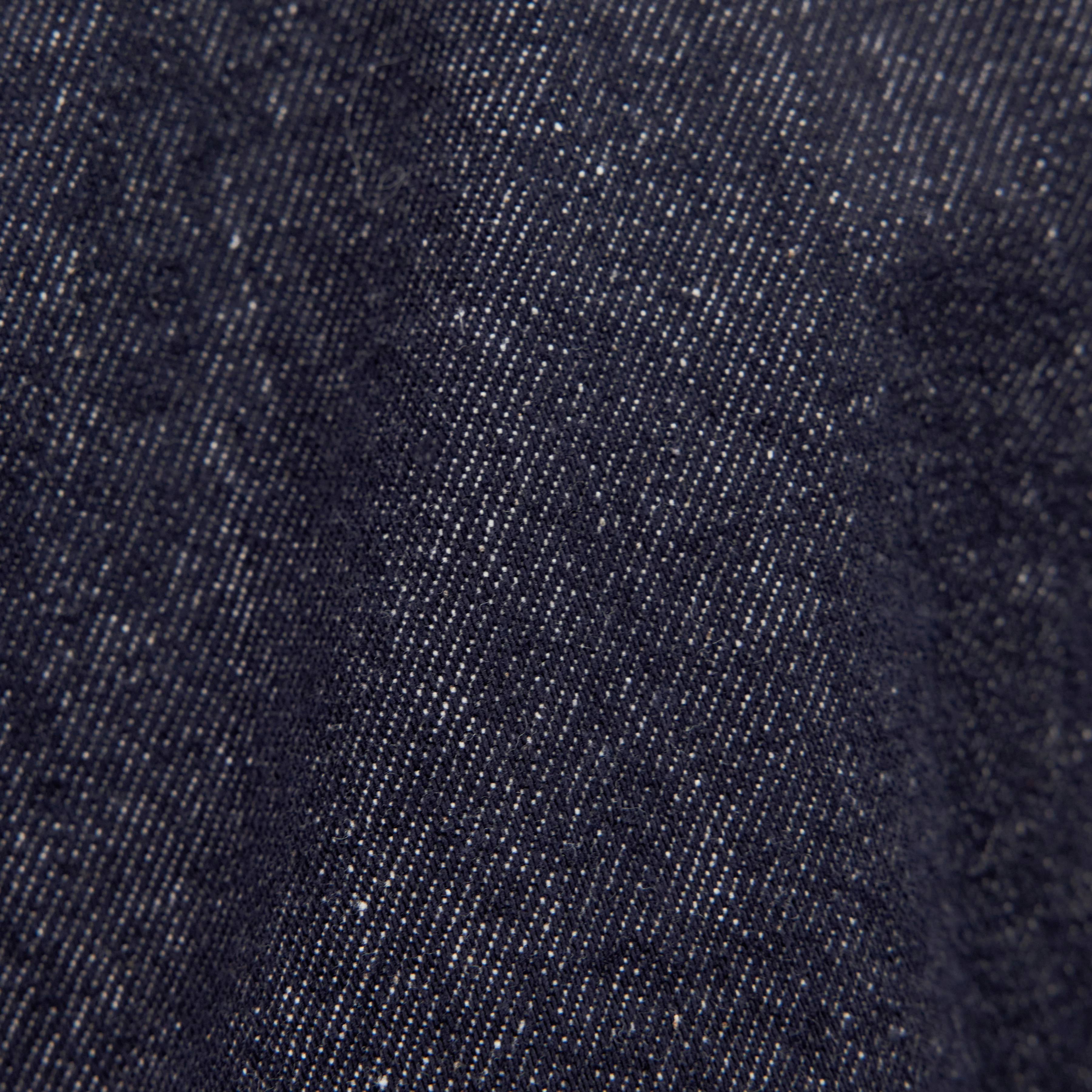 CHAILEY - Long denim cape coat - women - blue - Materialbild (B2C)