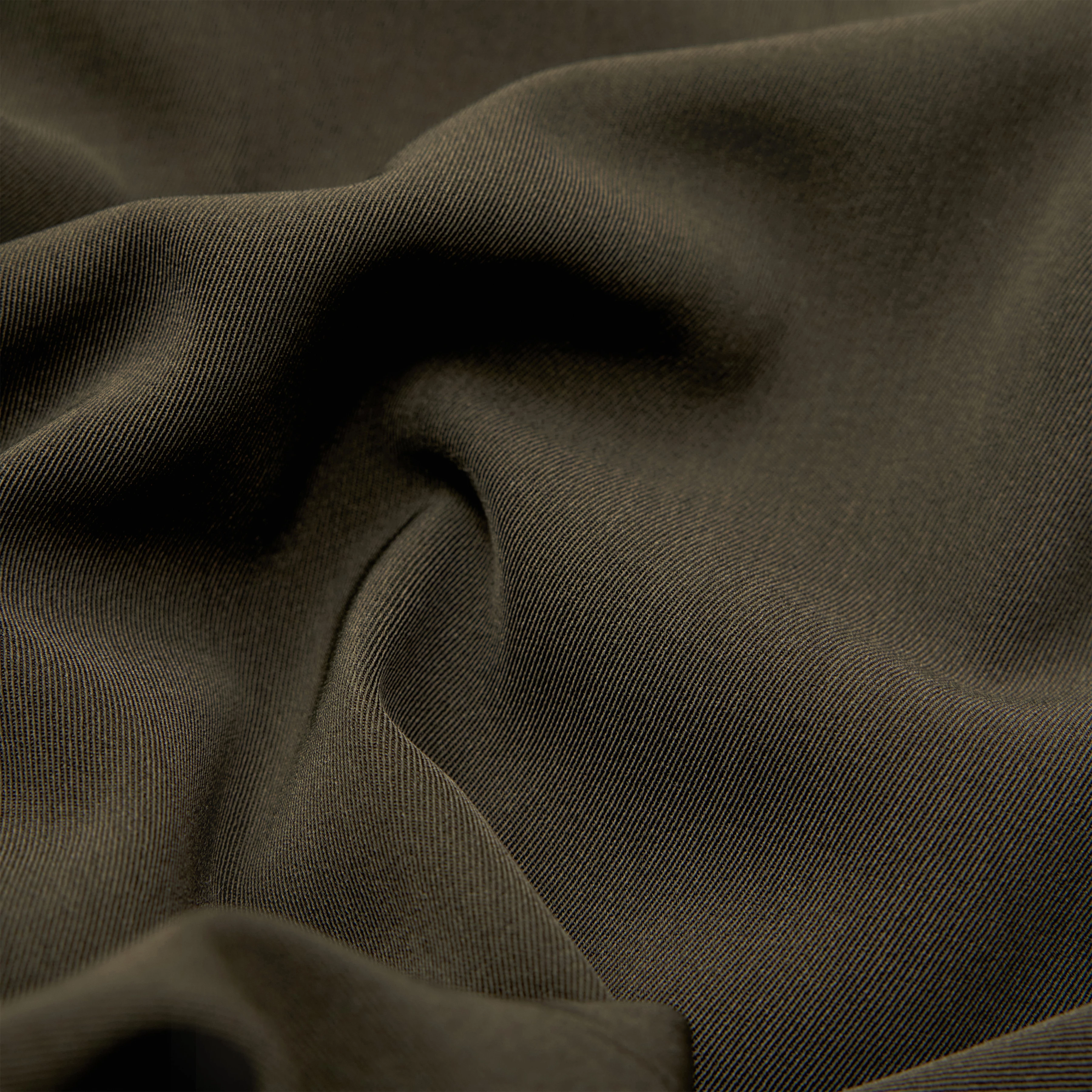 UNPACK - Hose in Techno-Twill - Damen - grün - Materialbild (B2C)