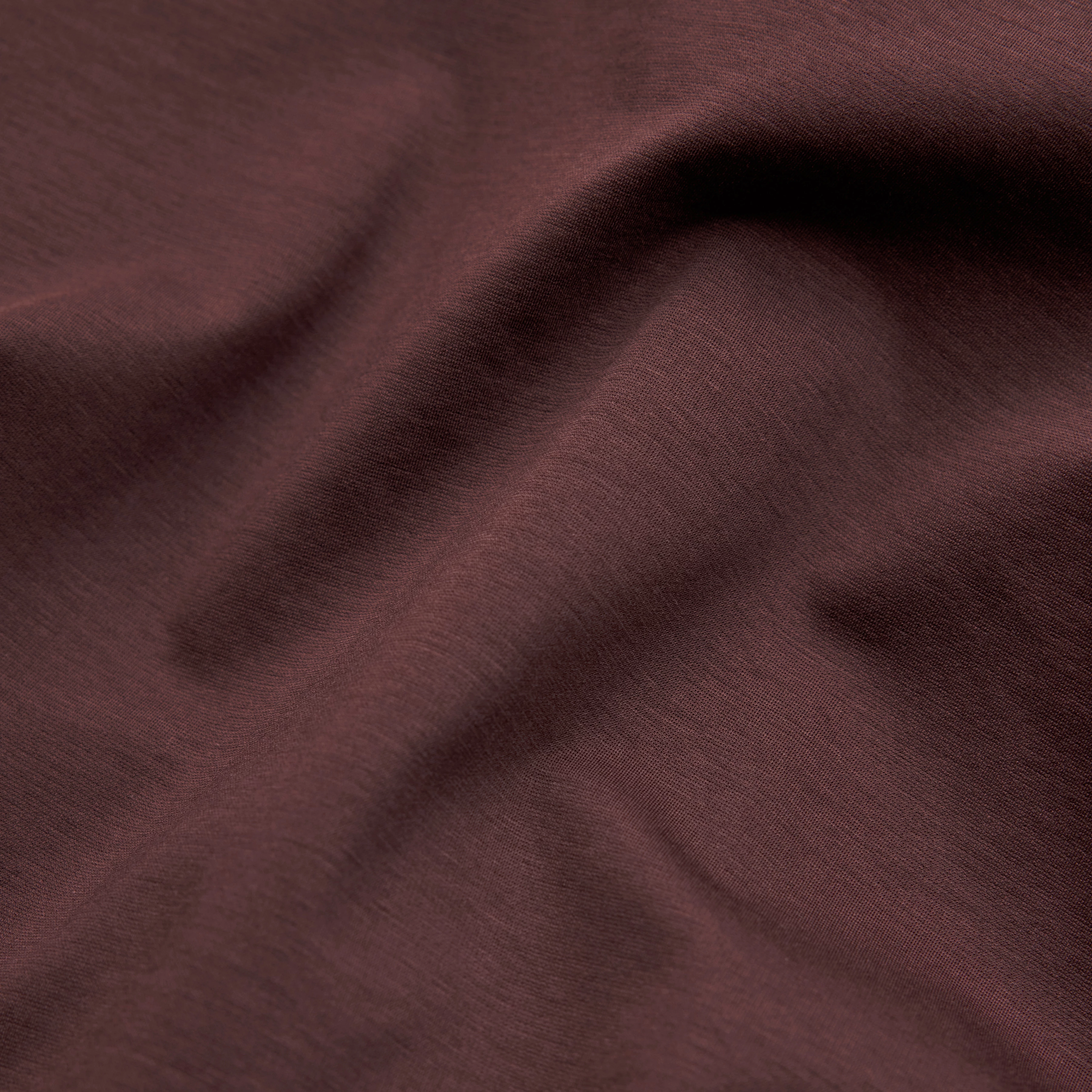 BEFORE - Marlenehose in Punto Milano Jersey - Damen - rot - Materialbild (B2C)