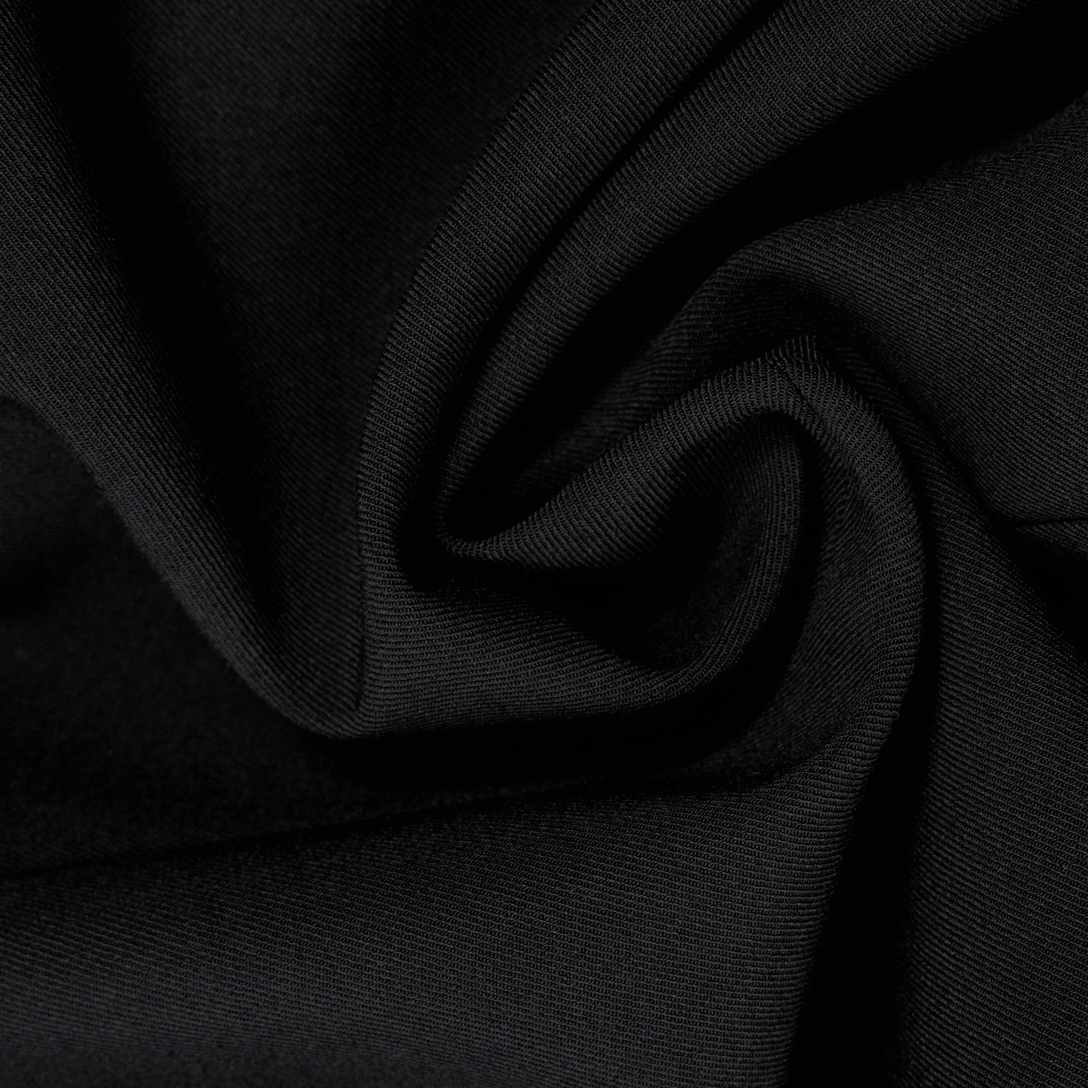 MOWTIE_N - Blazer décontracté en twill à un bouton - women - noir - Materialbild (B2C)