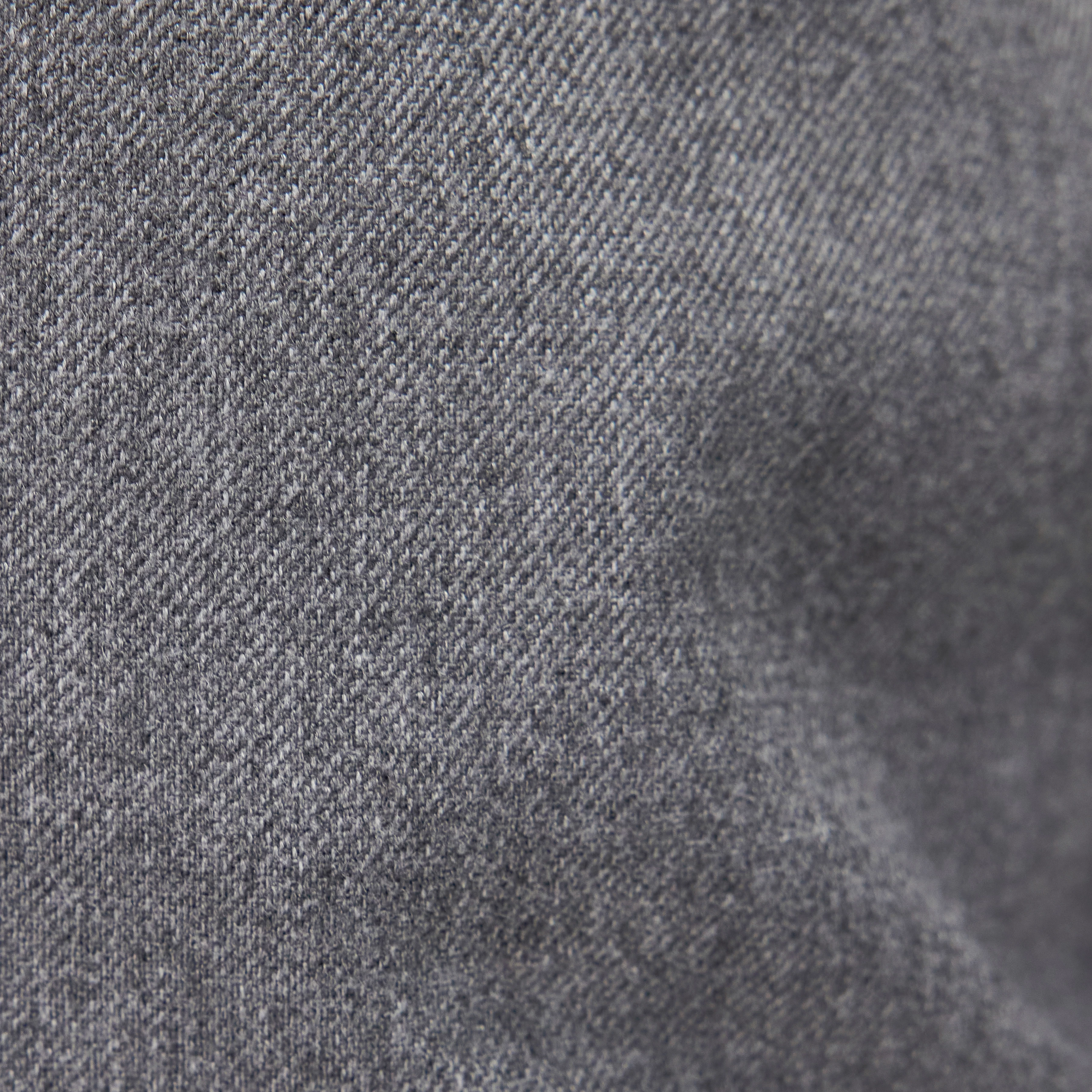 JOPAGO_CLN - Soft flannel jogging bottoms - men - grey - Materialbild (B2C)
