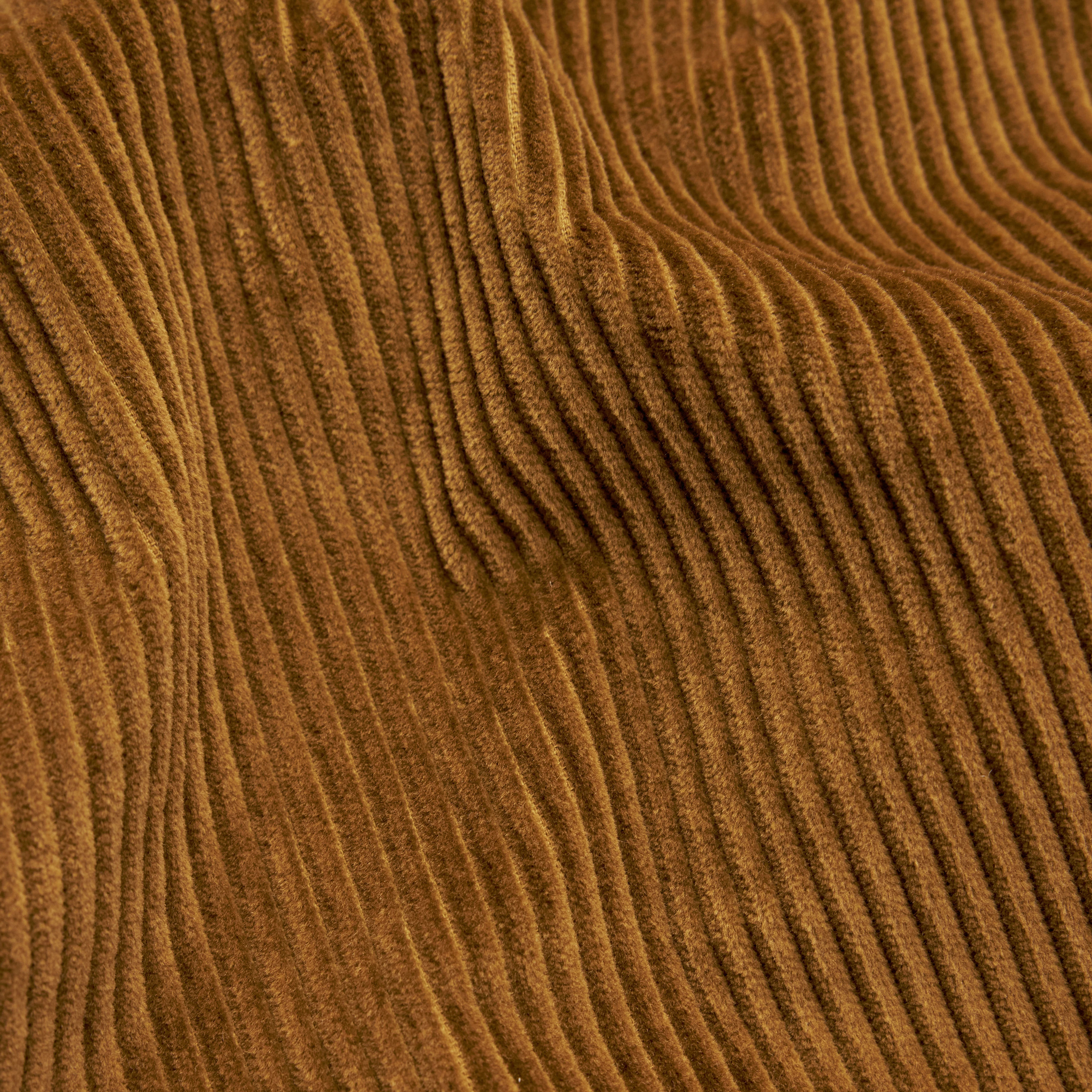 LIEWA - Overshirt in cotton wide corduroy - men - yellow - Materialbild (B2C)