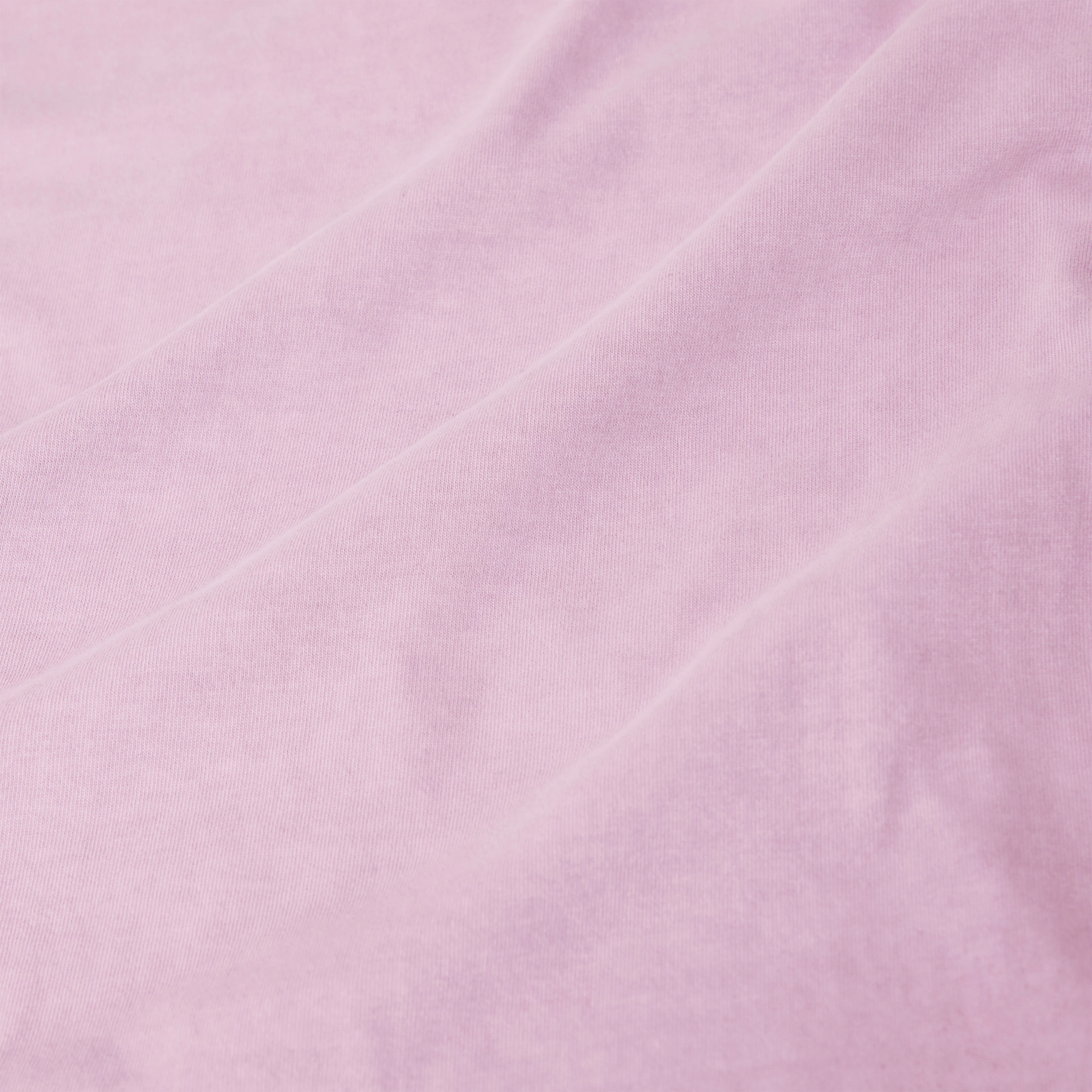 RAPHAEL - T-shirt in washed look - men - purple - Materialbild (B2C)