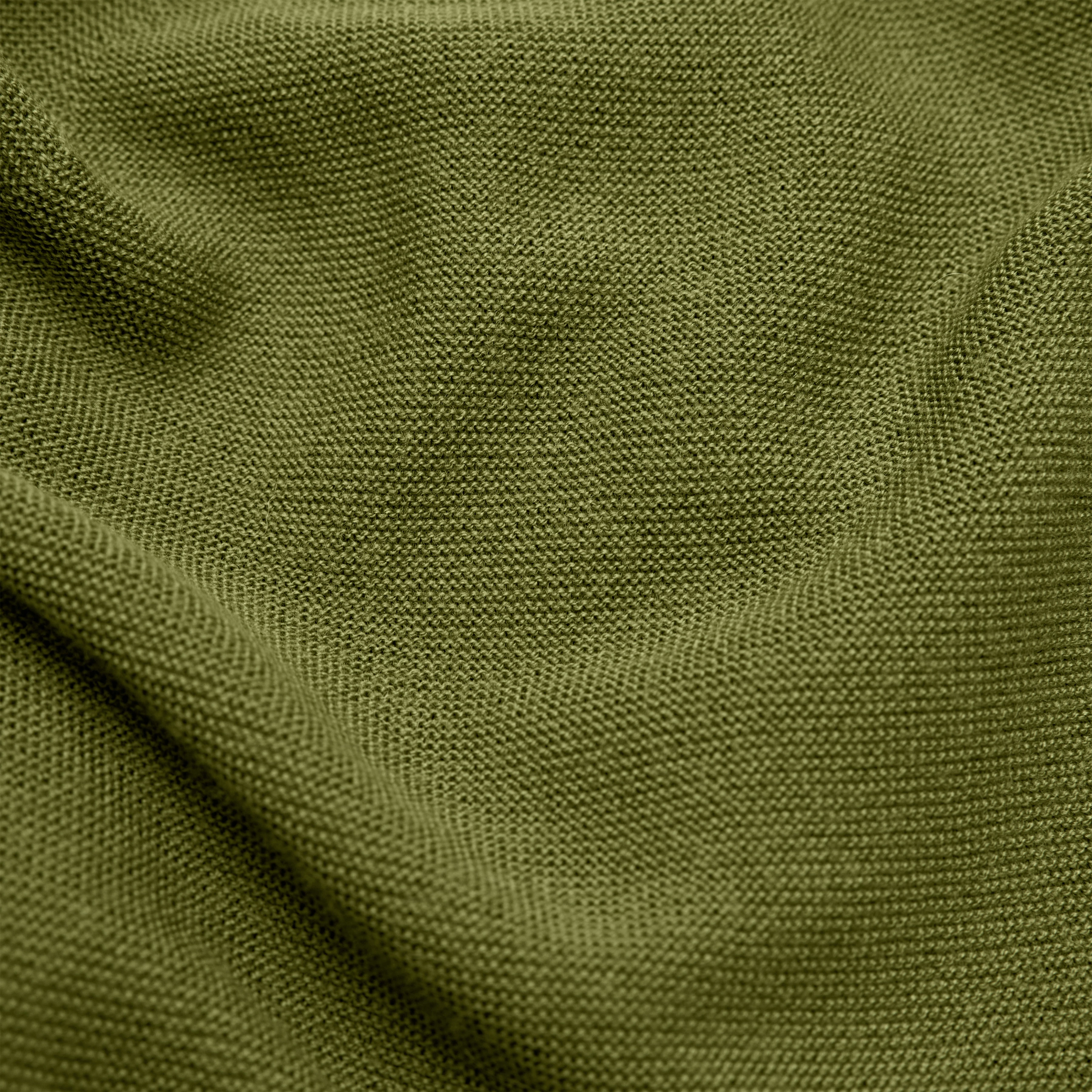 Damen Strickpullover KIMONI in grün von DRYKORN