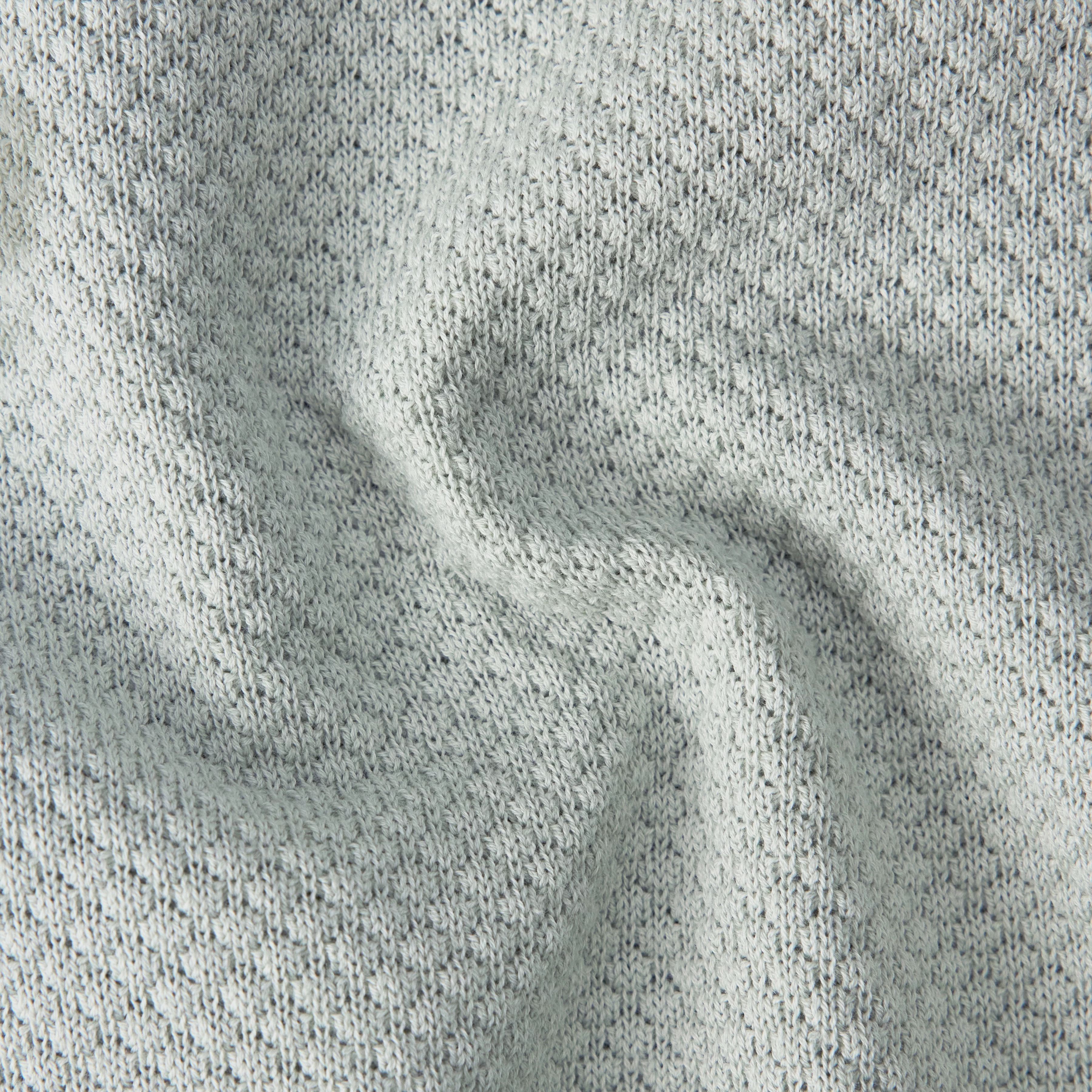 TRITON - Polo en coton - men - vert - Materialbild (B2C)