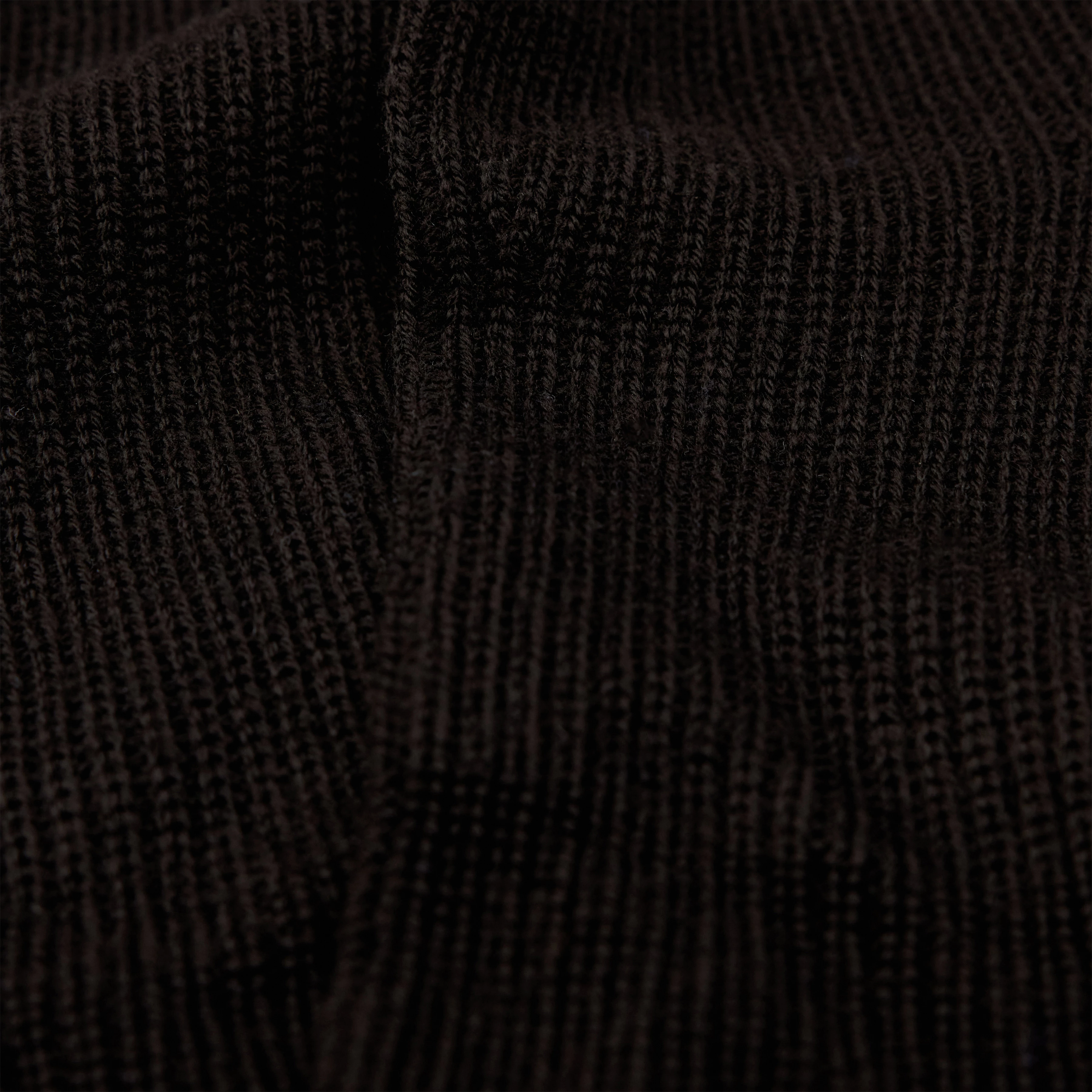 GLIVONO - Handschuhe in 100% Merinowolle - Unisex - braun - Materialbild (B2C)