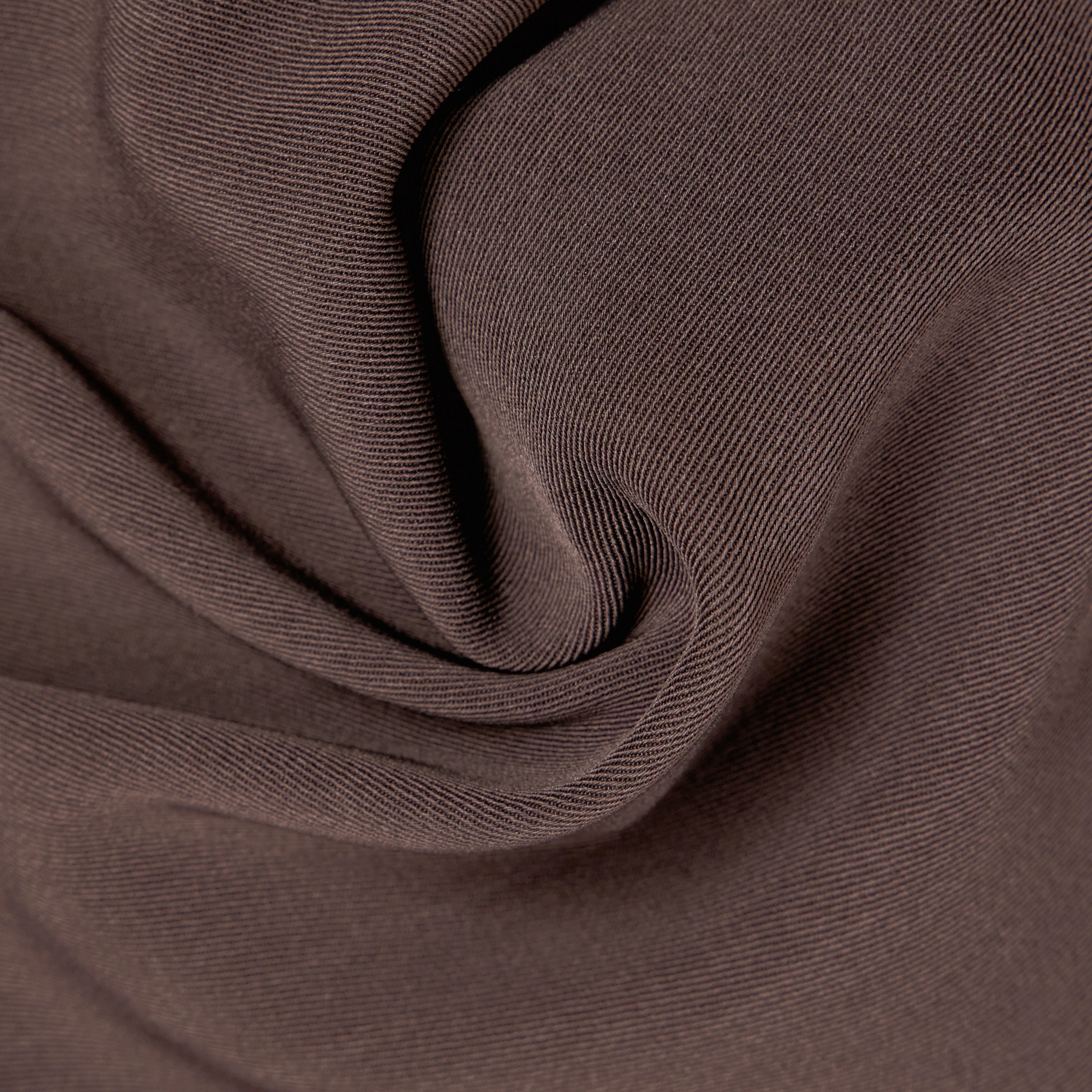 BROCKLEY - Blazer ajusté à un bouton en techno-twill - women - marron - Materialbild (B2C)