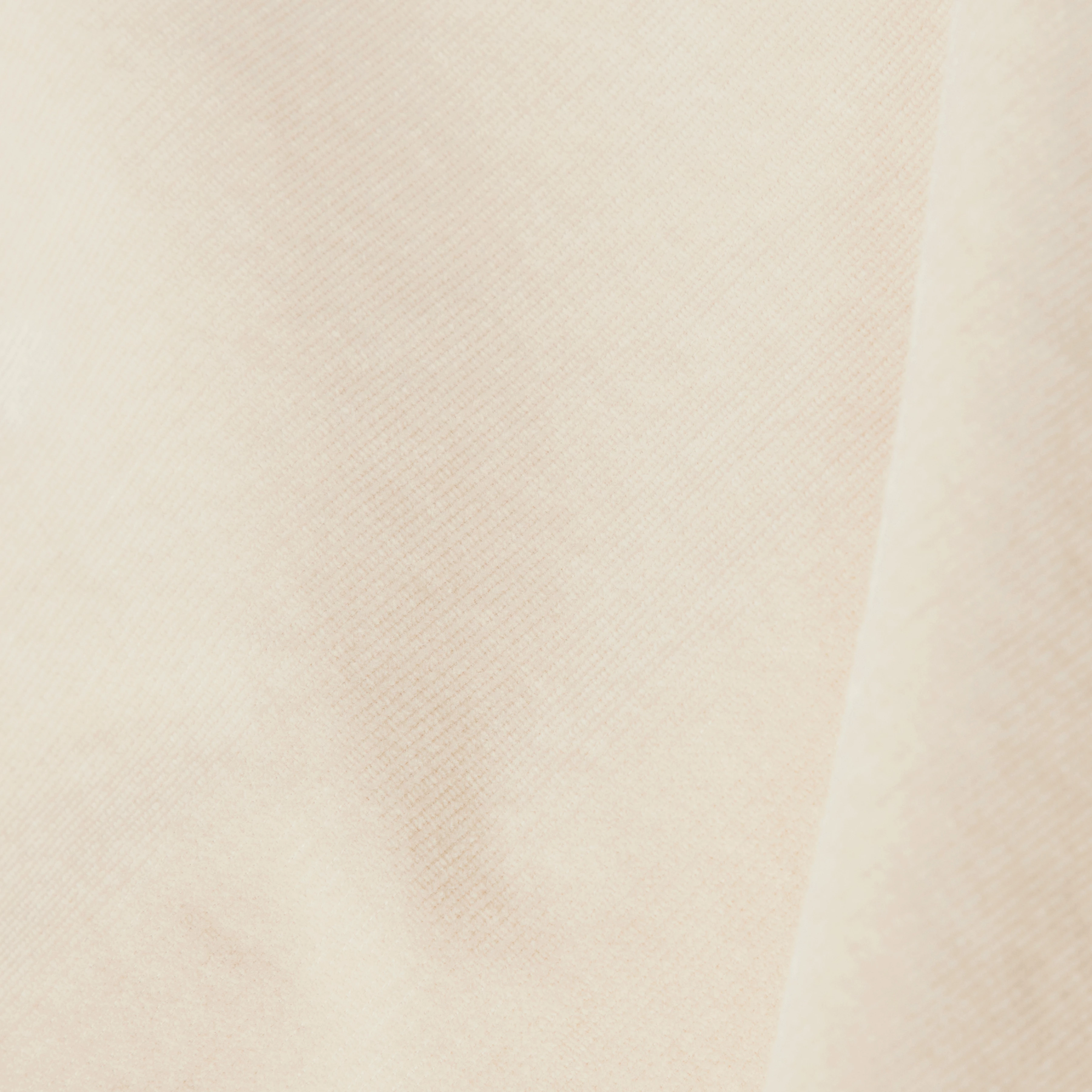 MERYN - Corduroy short-sleeve shirt - men - beige - Materialbild (B2C)