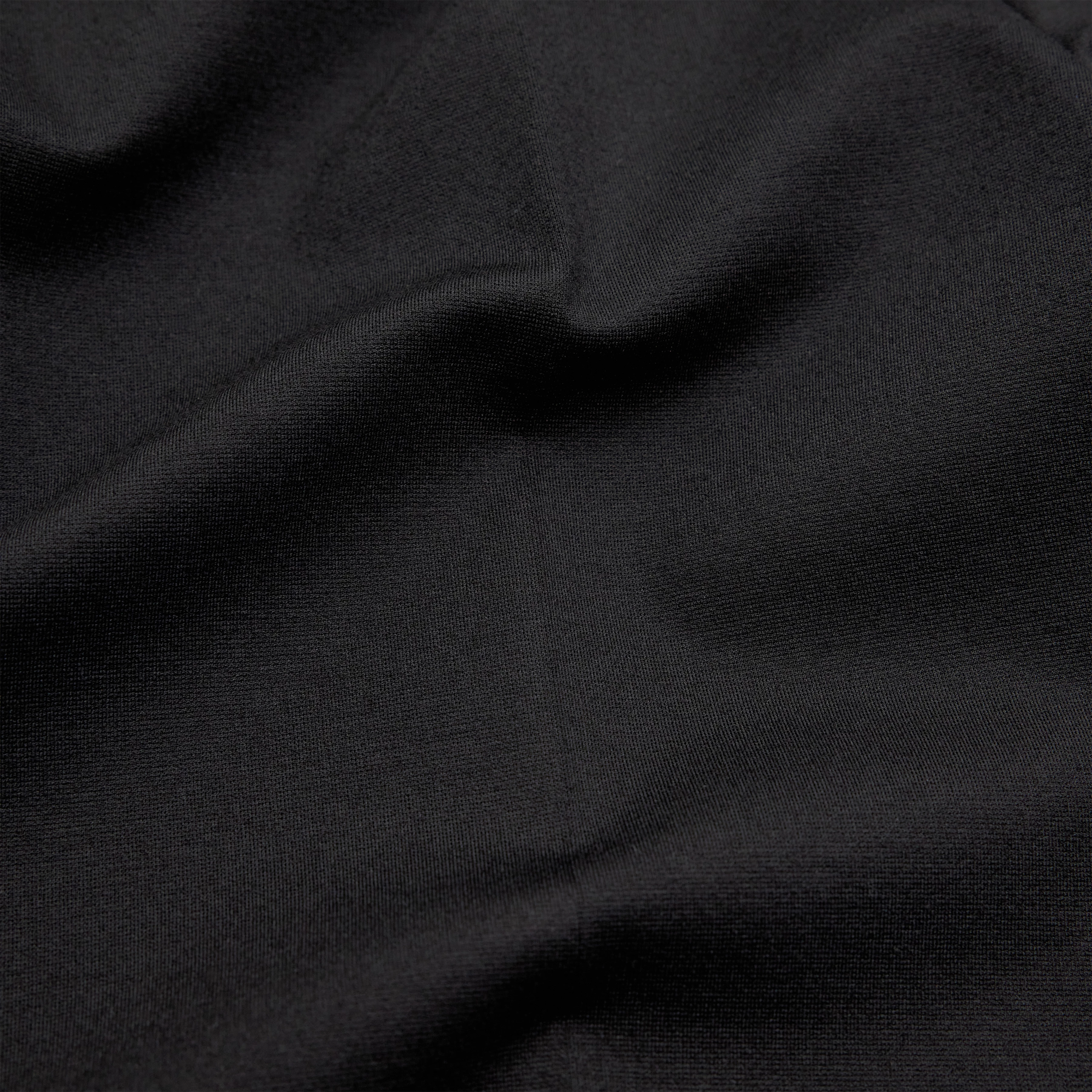 ATLIN_2 - One-button blazer with notch lapels in soft jersey - women - Natural Aluminium - Materialbild (B2C)